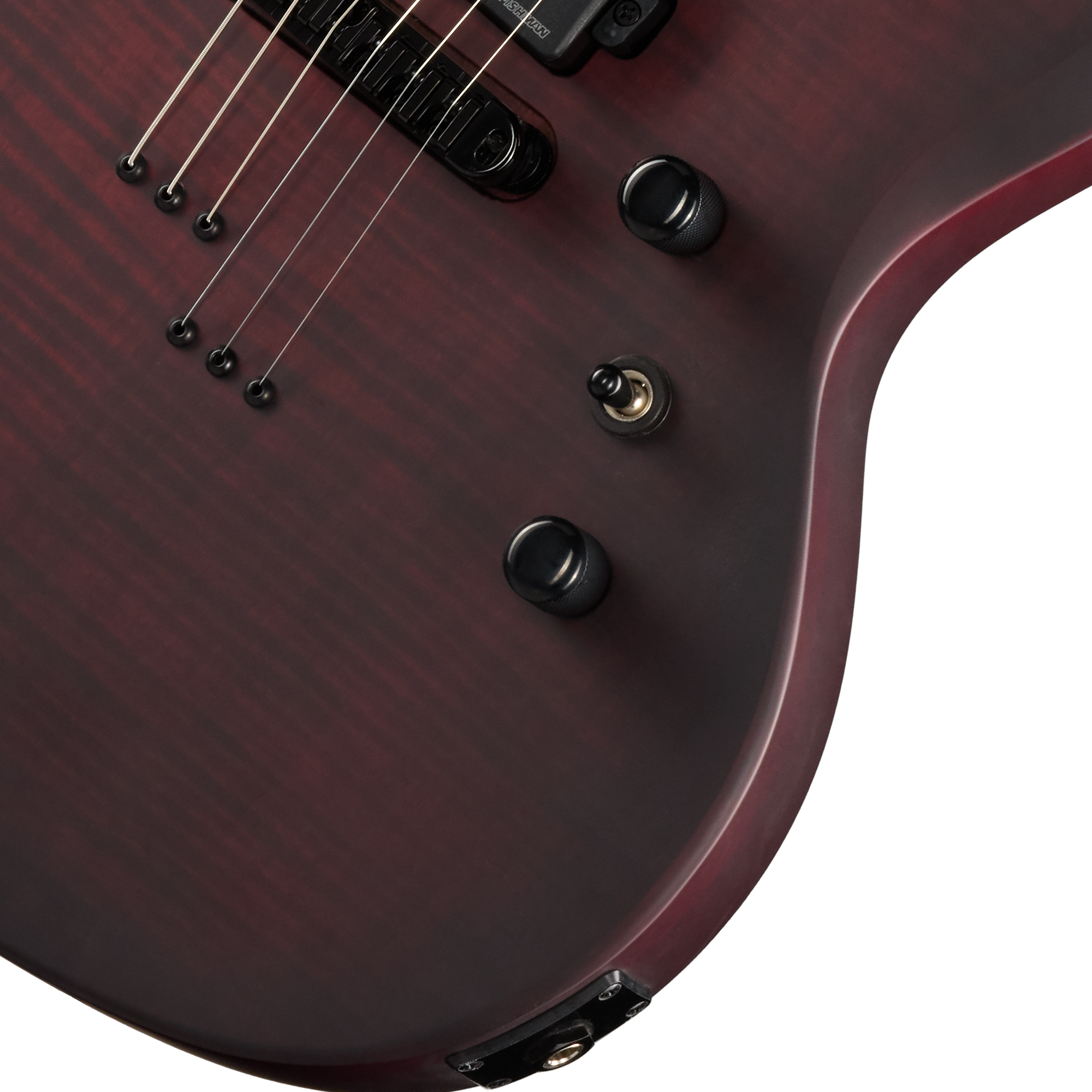 EPIPHONE Prophecy SG Crimson Fog Satin