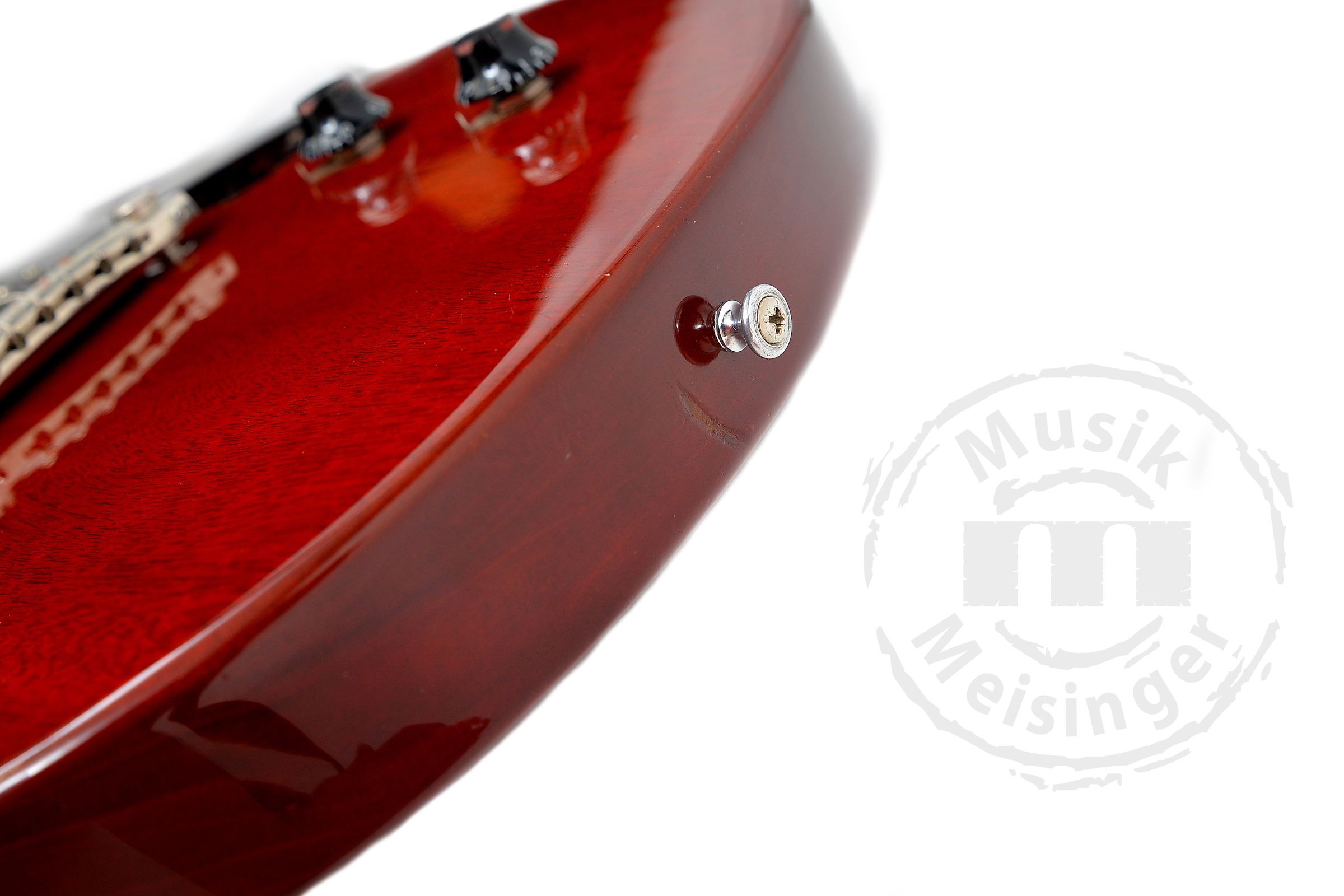 GIBSON 1958 Les Paul Junior Double Cut Reissue #GEBRAUCHT