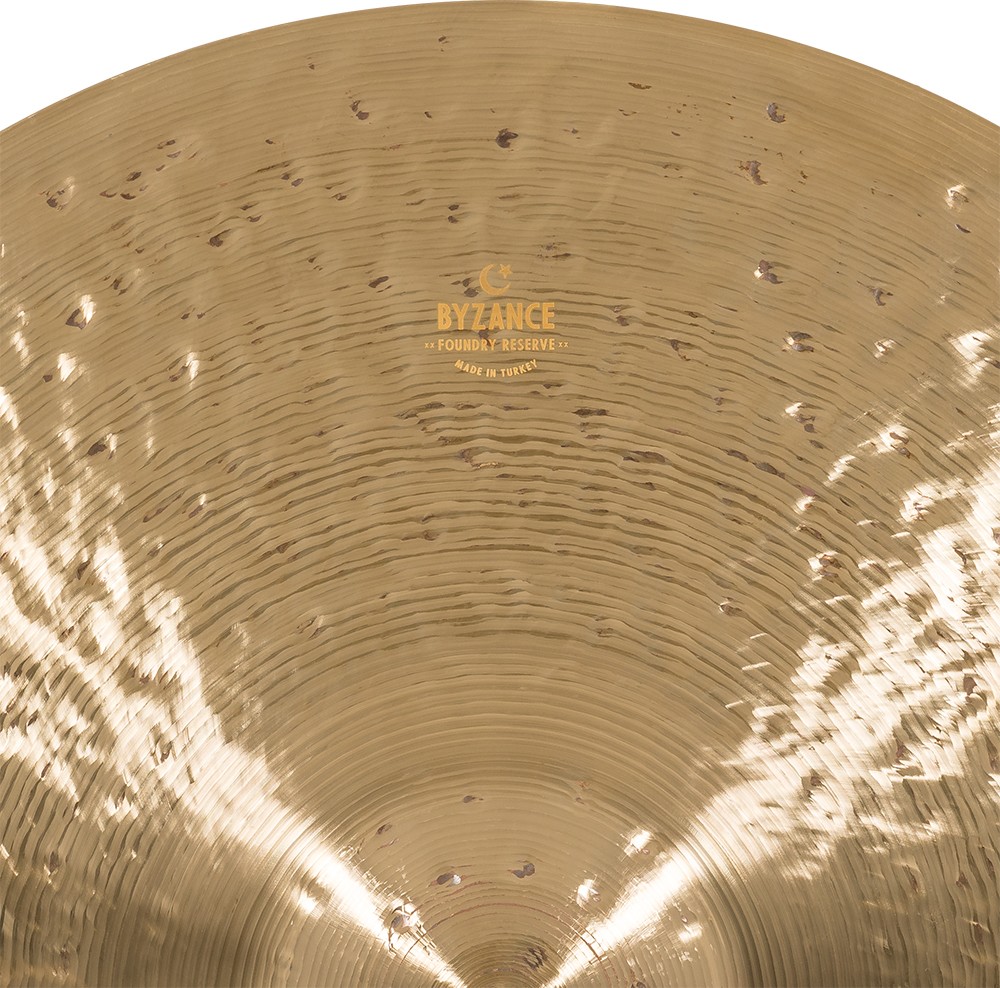 Meinl Byzance Foundry Reserve 22" Ride
