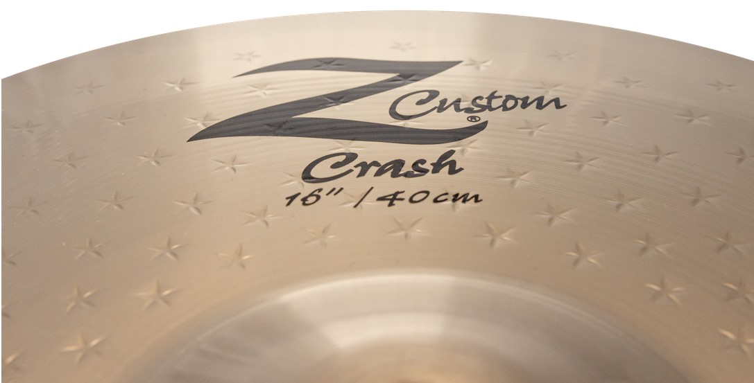 Zildjian Z Custom 16" Crash Zildjian Z Custom 16" Crash