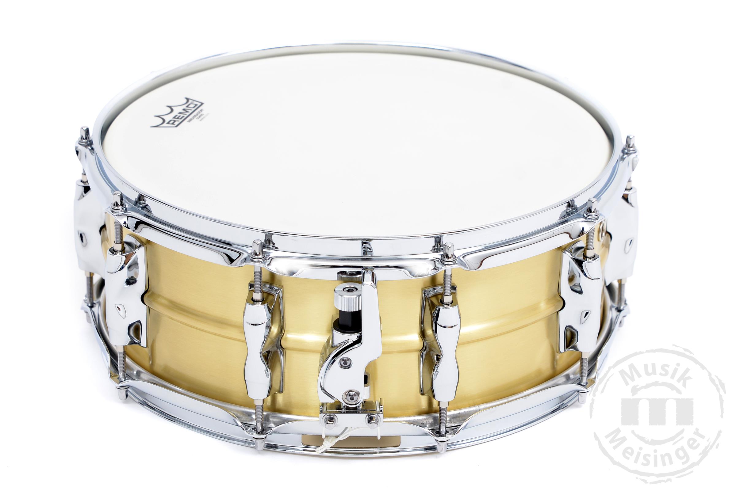 Yamaha Recording Custom 14x6,5 Brass Snare