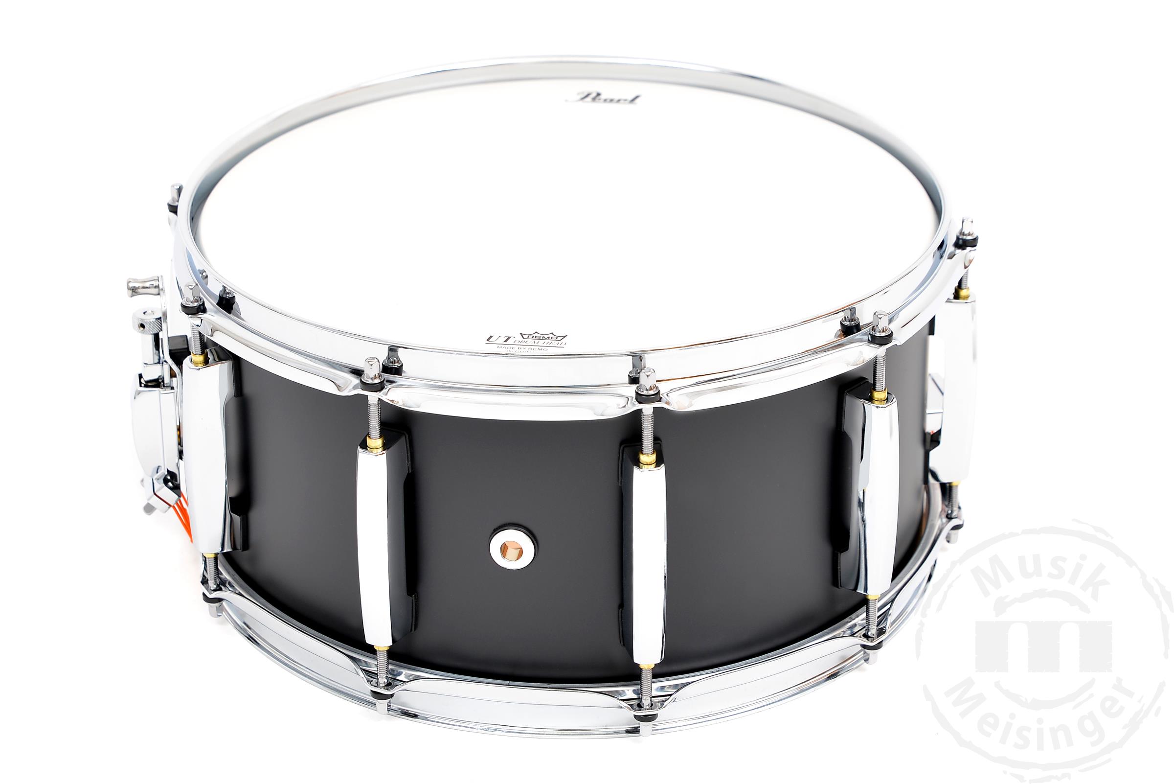 Pearl PMX 14x6,5 Snare Matte Caviar Black