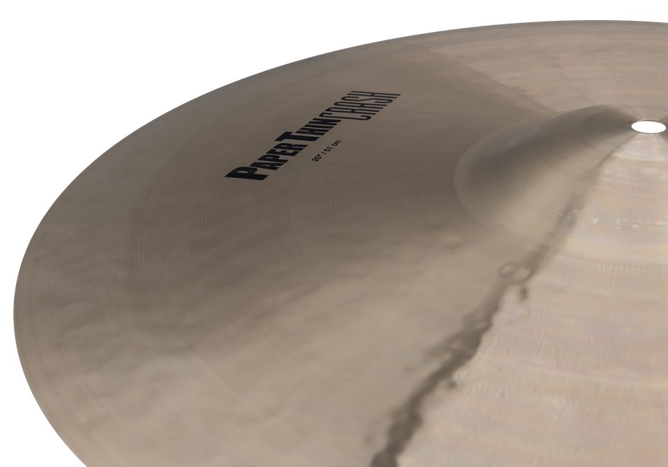 Zildjian K-Series Paper Thin Crash Set 18" und 20"