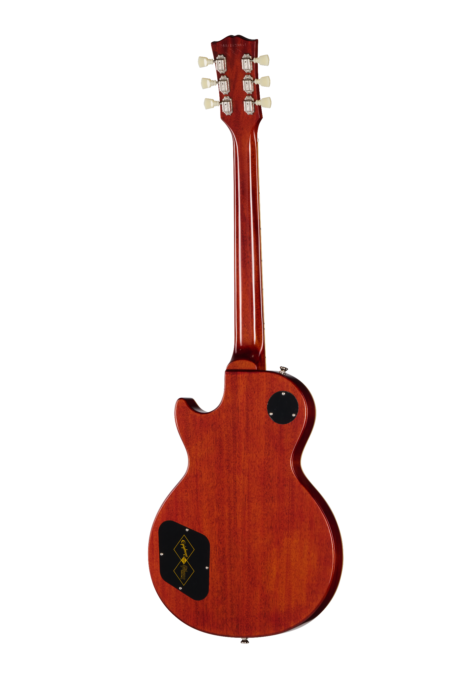 EPIPHONE 1960 Les Paul Standard Reissue Tangerine Burst