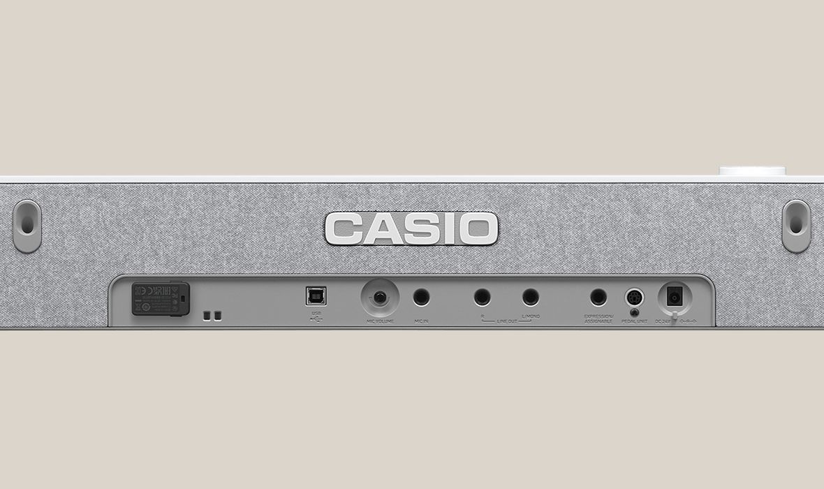 Casio PX-S7000 WE Set inkl. Bank
