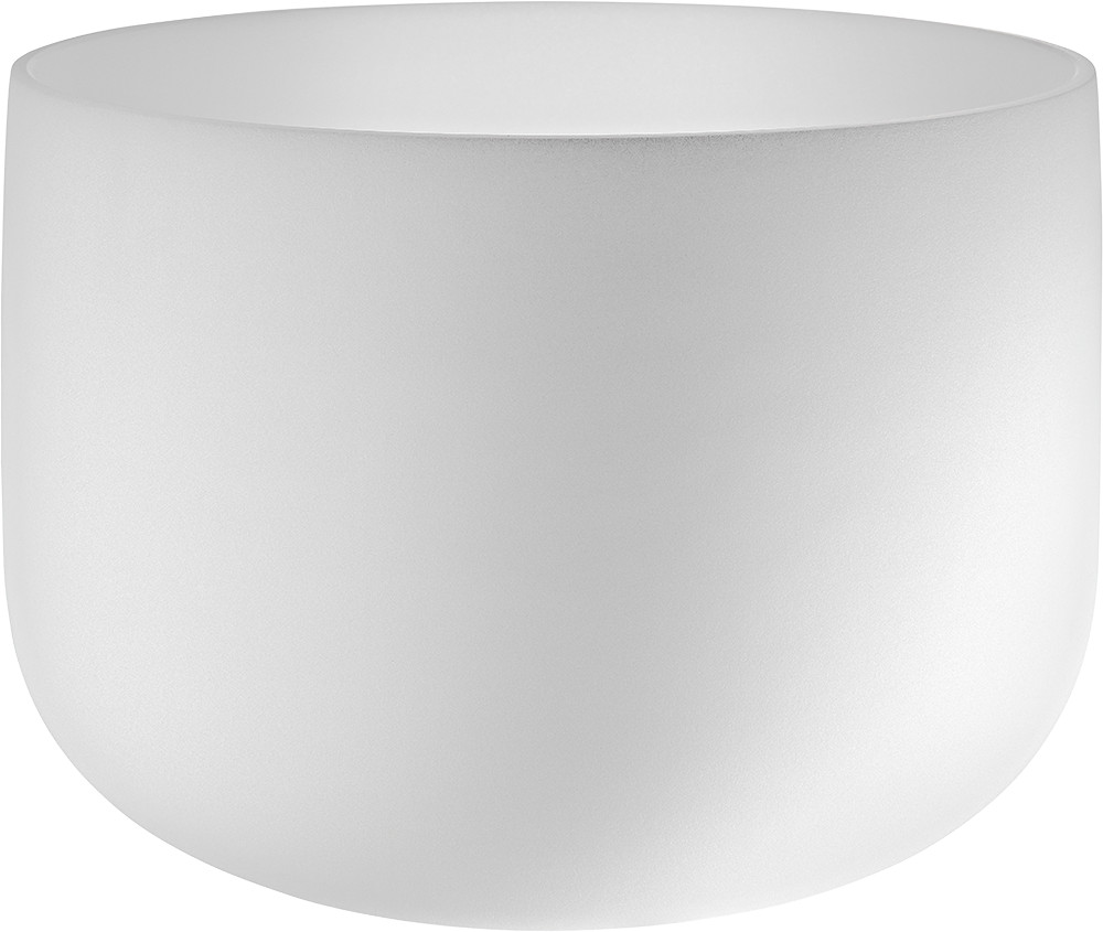 Meinl CSB14C White Frosted 14" Singing Bowl