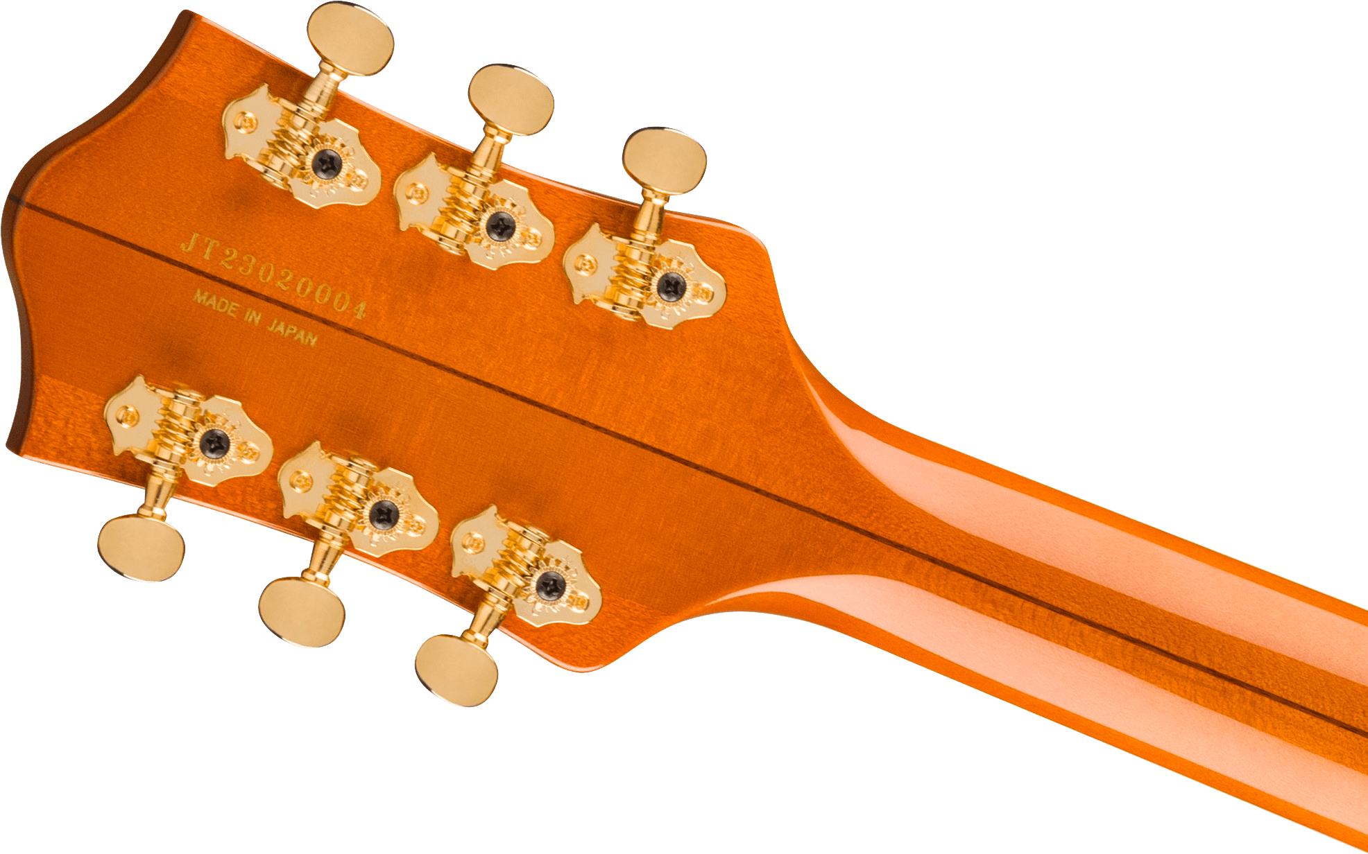 GRETSCH G6120TGQM-56 LTD QLT CHET RUO WC