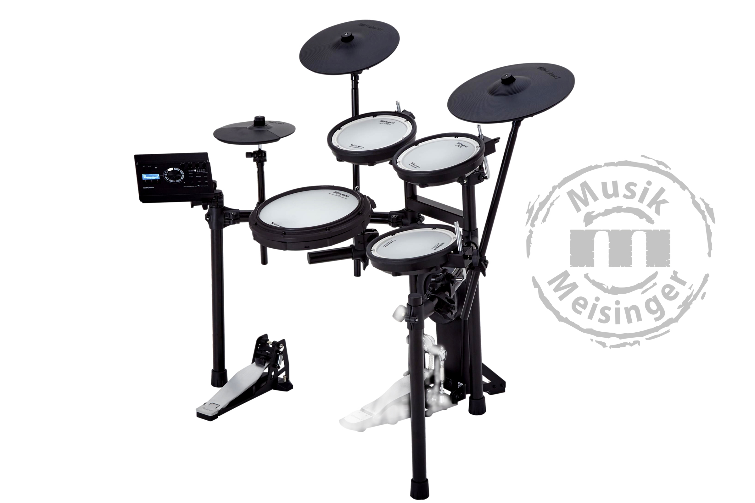 Roland TD-17KV2 E-Drum Kit inkl. MDS-COM Inkl. PDX-8