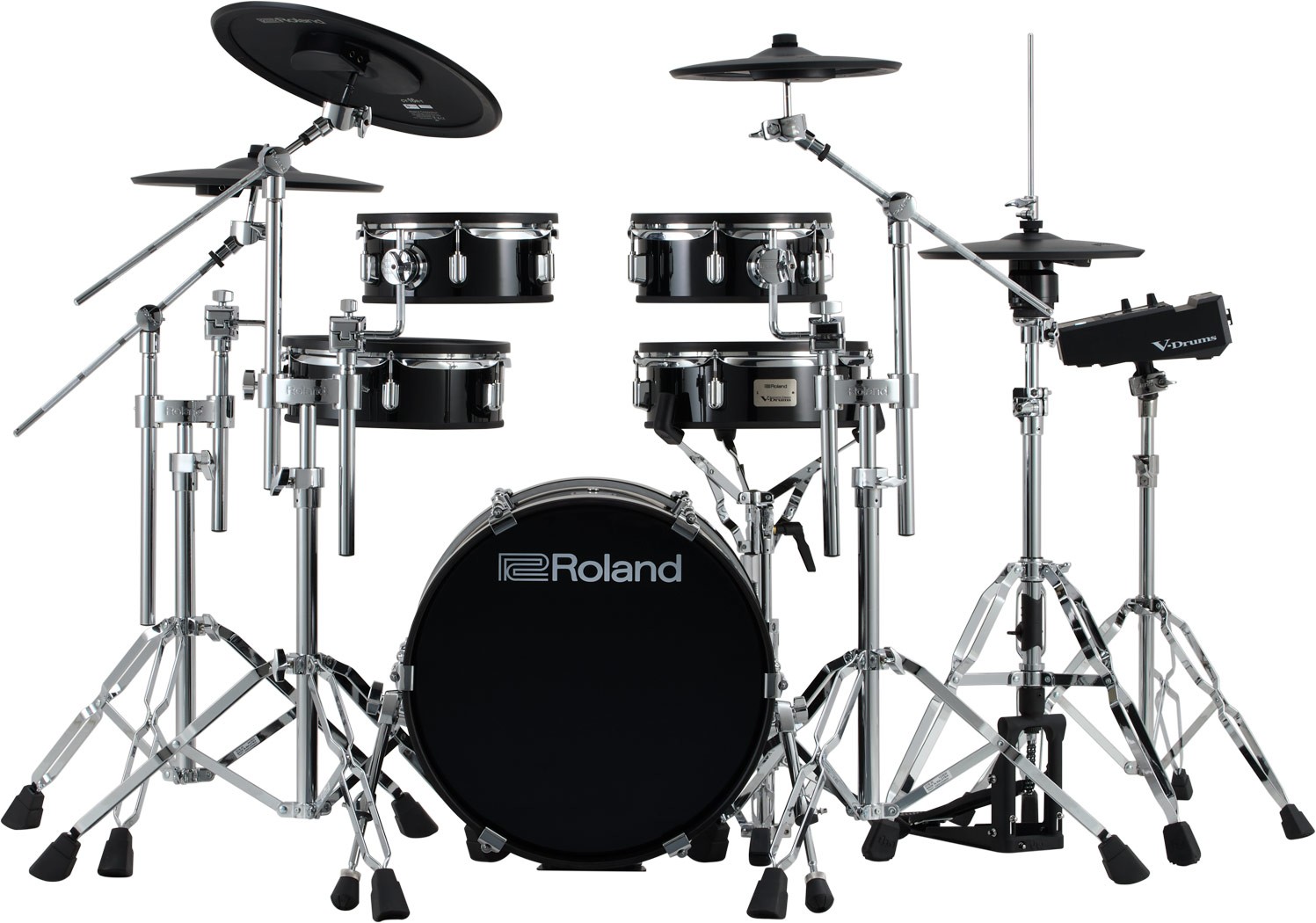Roland VAD316 KIT E-Drum Set Inkl. Pedal