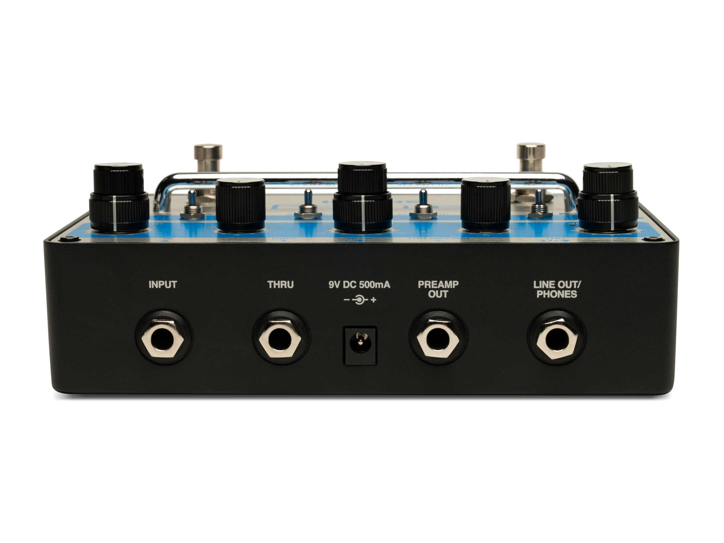 AMPEG SGT-DI Blue Anniversary Edition