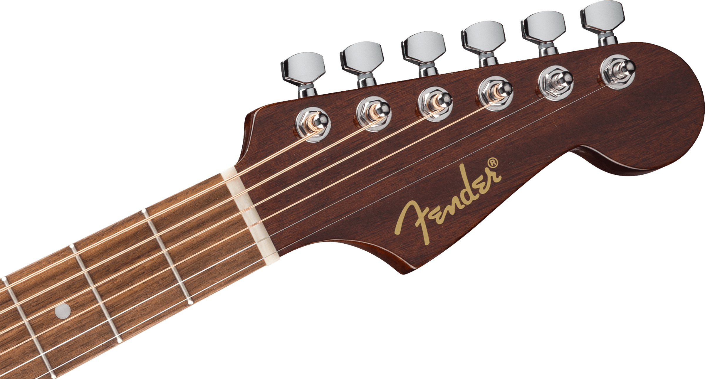 FENDER CA STD REDONDO MINI WB IB 3TS