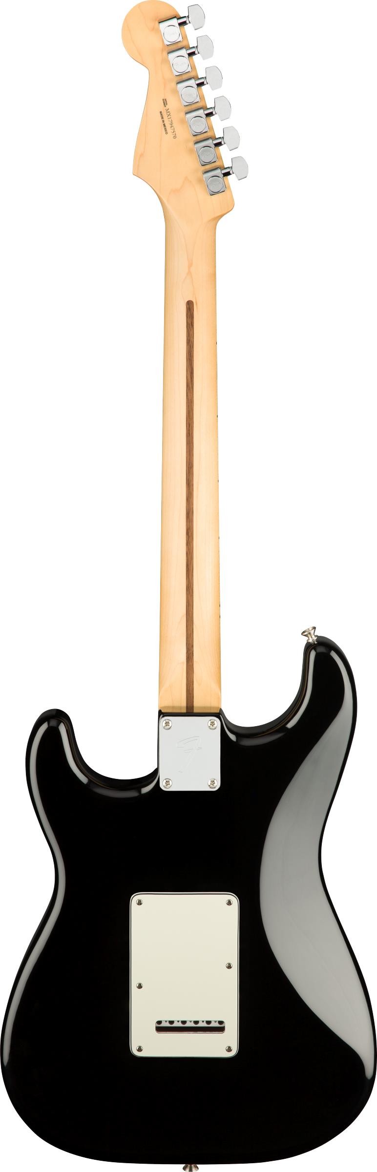 Fender PLAYER STRAT MN BLK