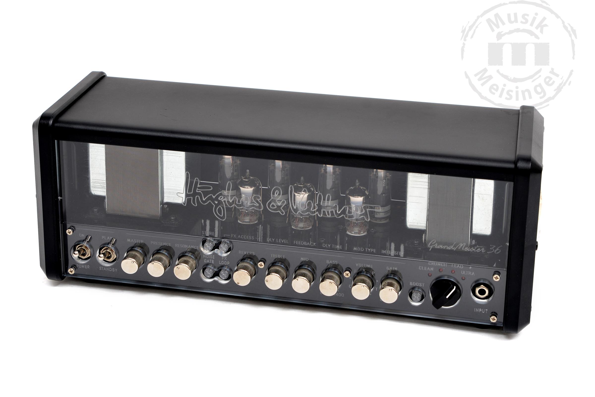 HUGHES&KETTNER GrandMeister 36 #GEBRAUCHT