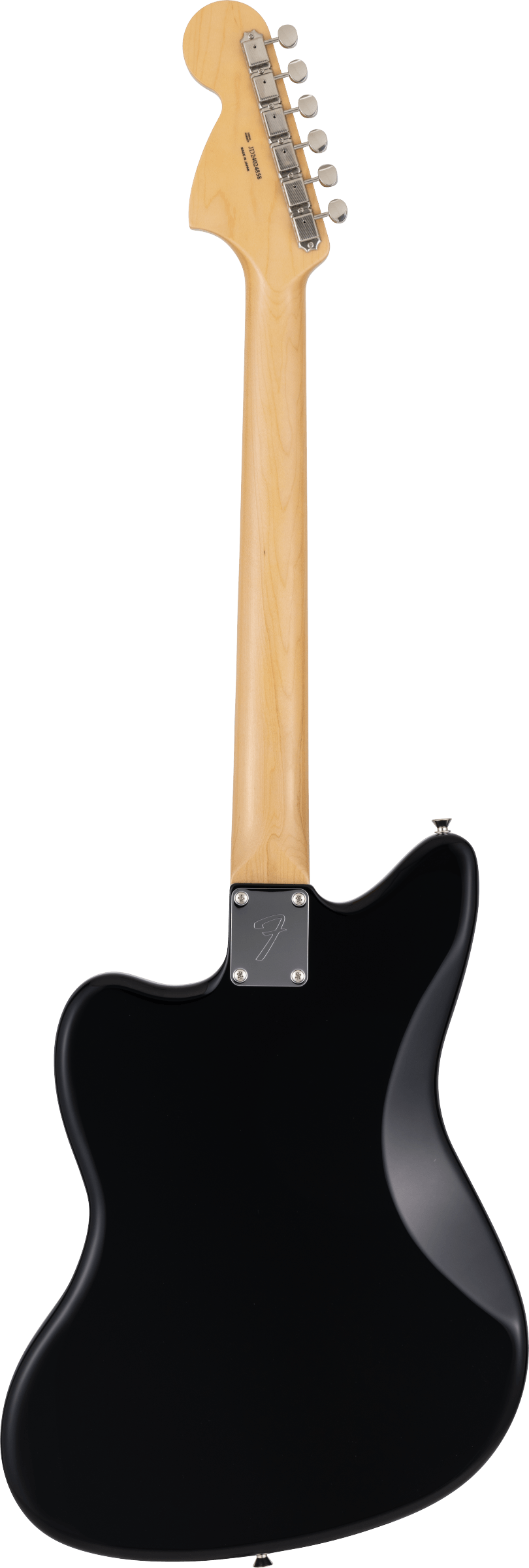 FENDER TRADNLII LATE 60S JAZZMASTER RW MHC BLK FENDER TRADNLII LATE 60S JAZZMASTER RW MHC BLK