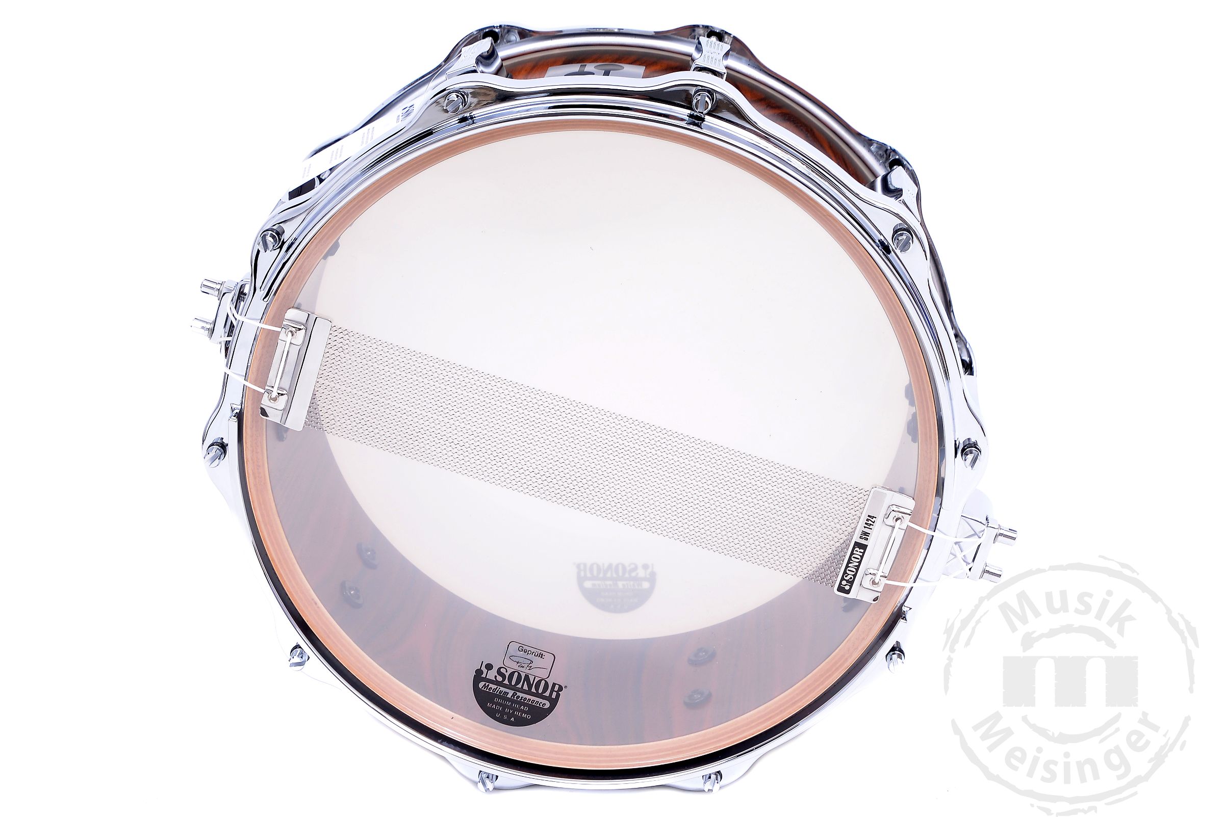 Sonor 14x5,75 Phonic Re-Issue Snare Rosewood