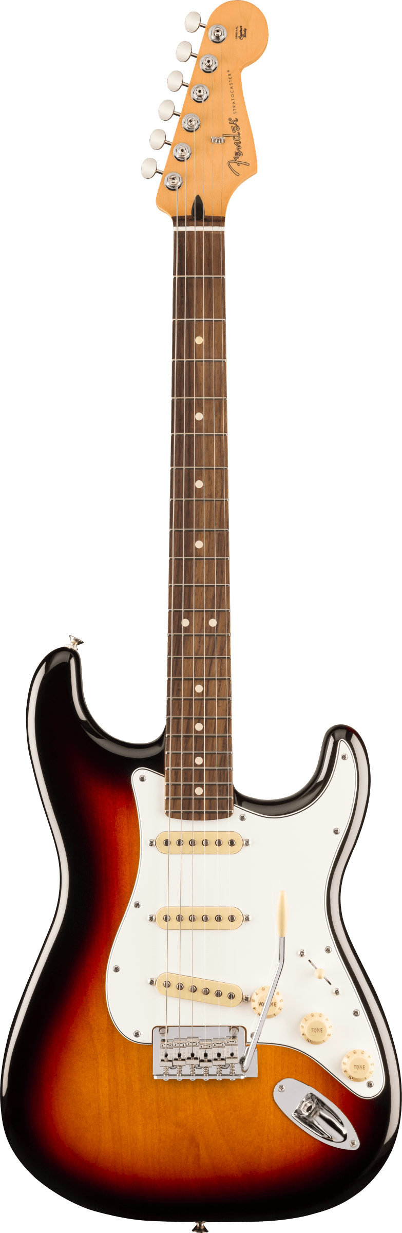 FENDER PLAYER II STRAT RW 3TS