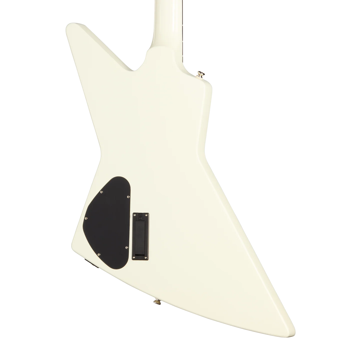 EPIPHONE Explorer 80s EMG Classic White