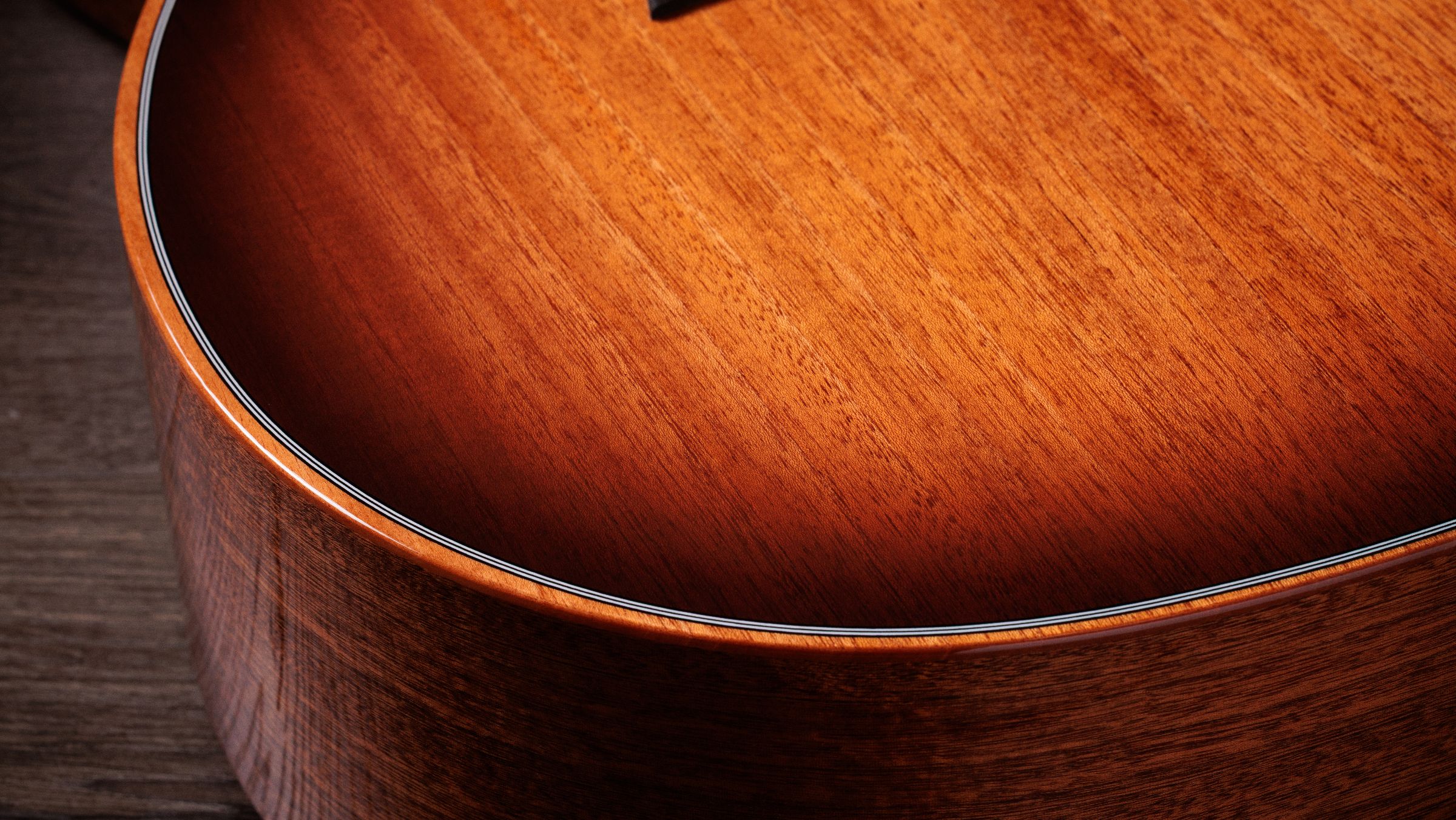 TAYLOR 324ce Studio Special Edition,Sapele/Maho,SEB Top