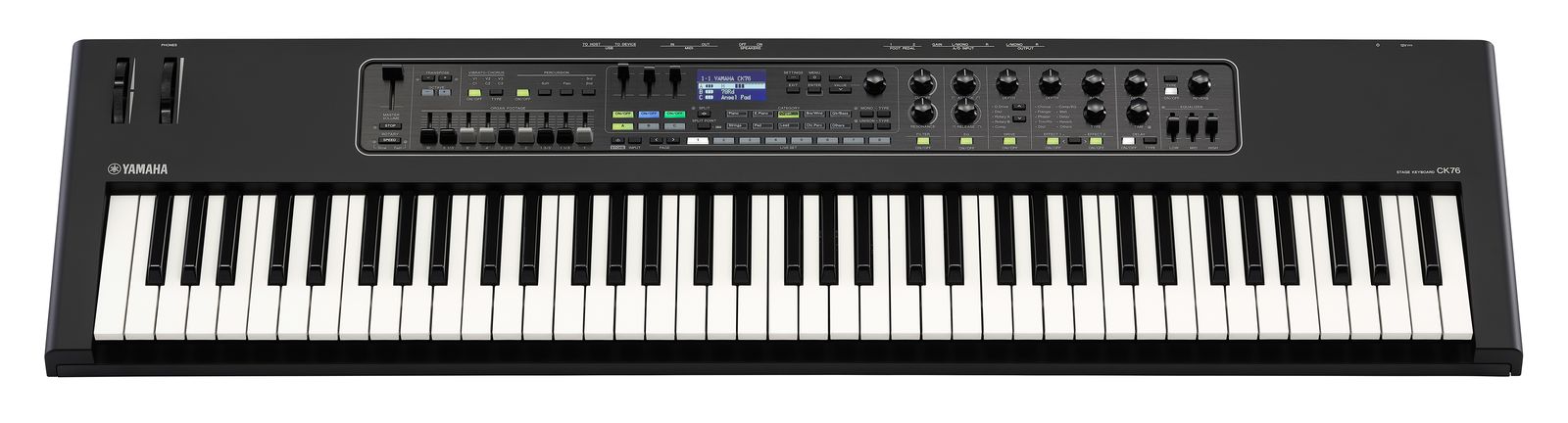 Yamaha CK76