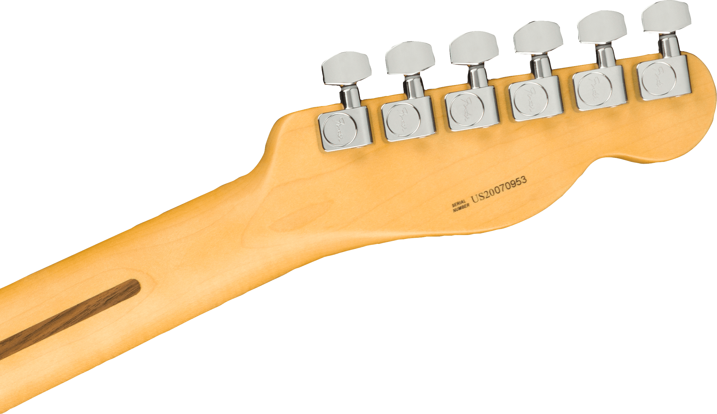 FENDER AM PRO II TELE LH MN BTB