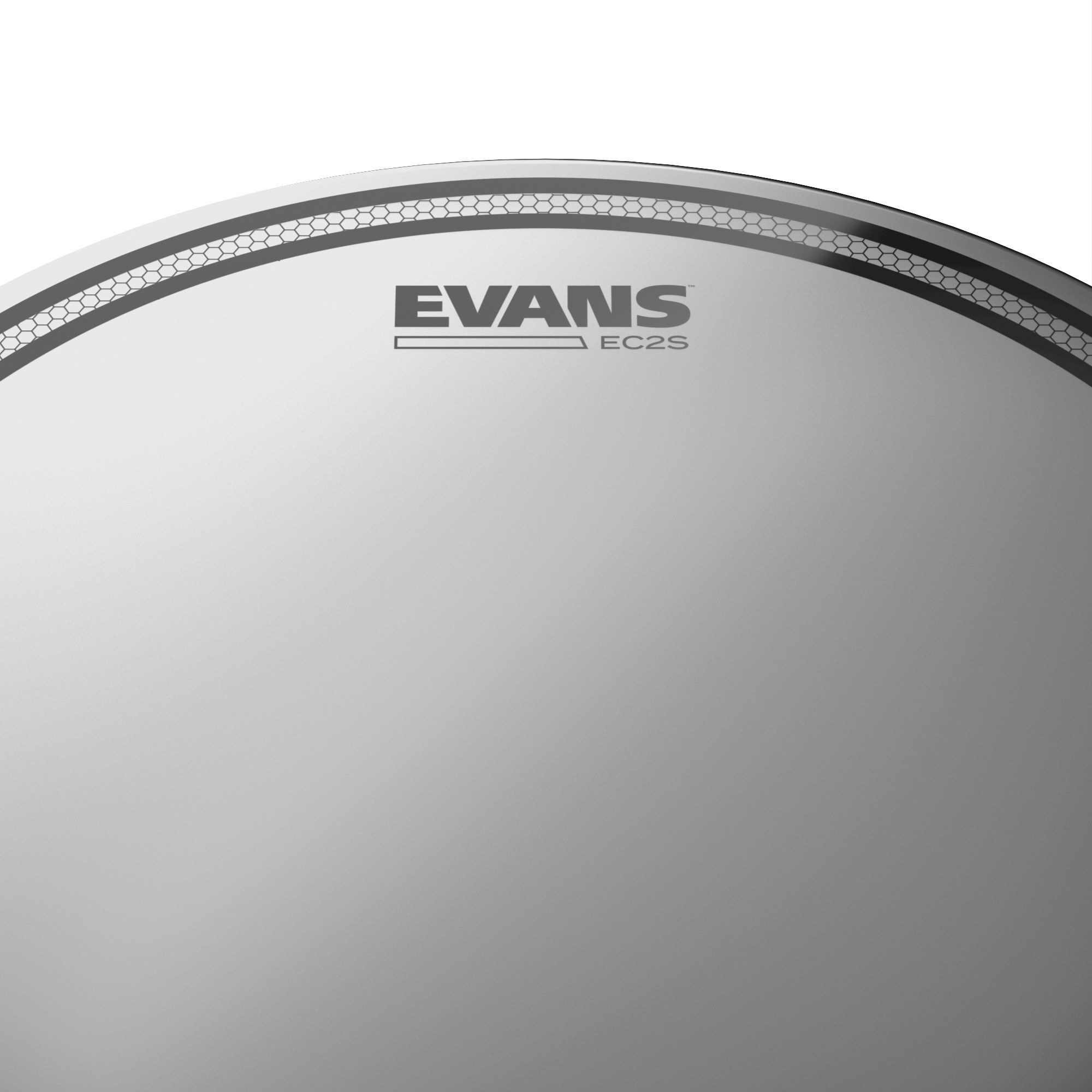 Evans EC2S 10/12/16 Fusion 2 Set Frosted
