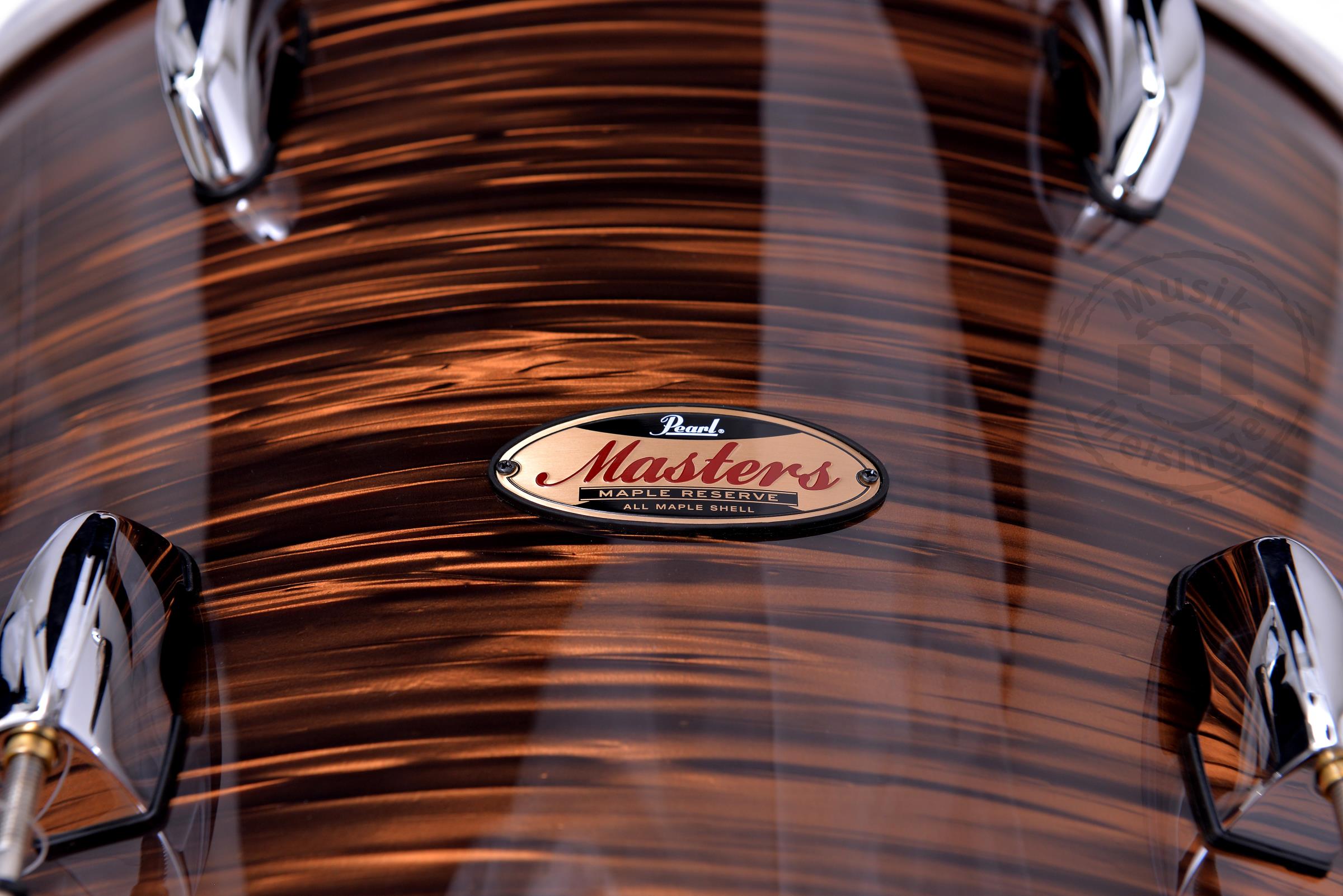 Pearl Masters MRV 20B/10T/12T/14F Bronze Oyster