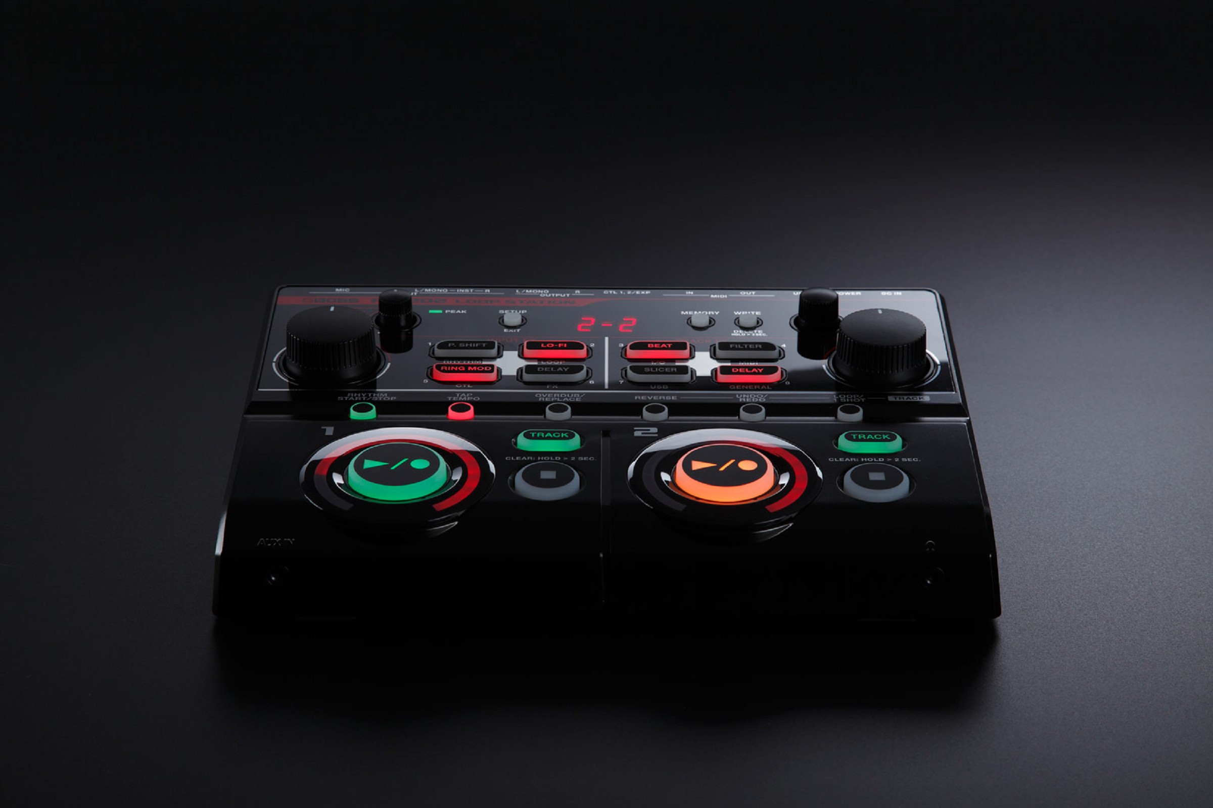 Boss RC-202 Loop Station