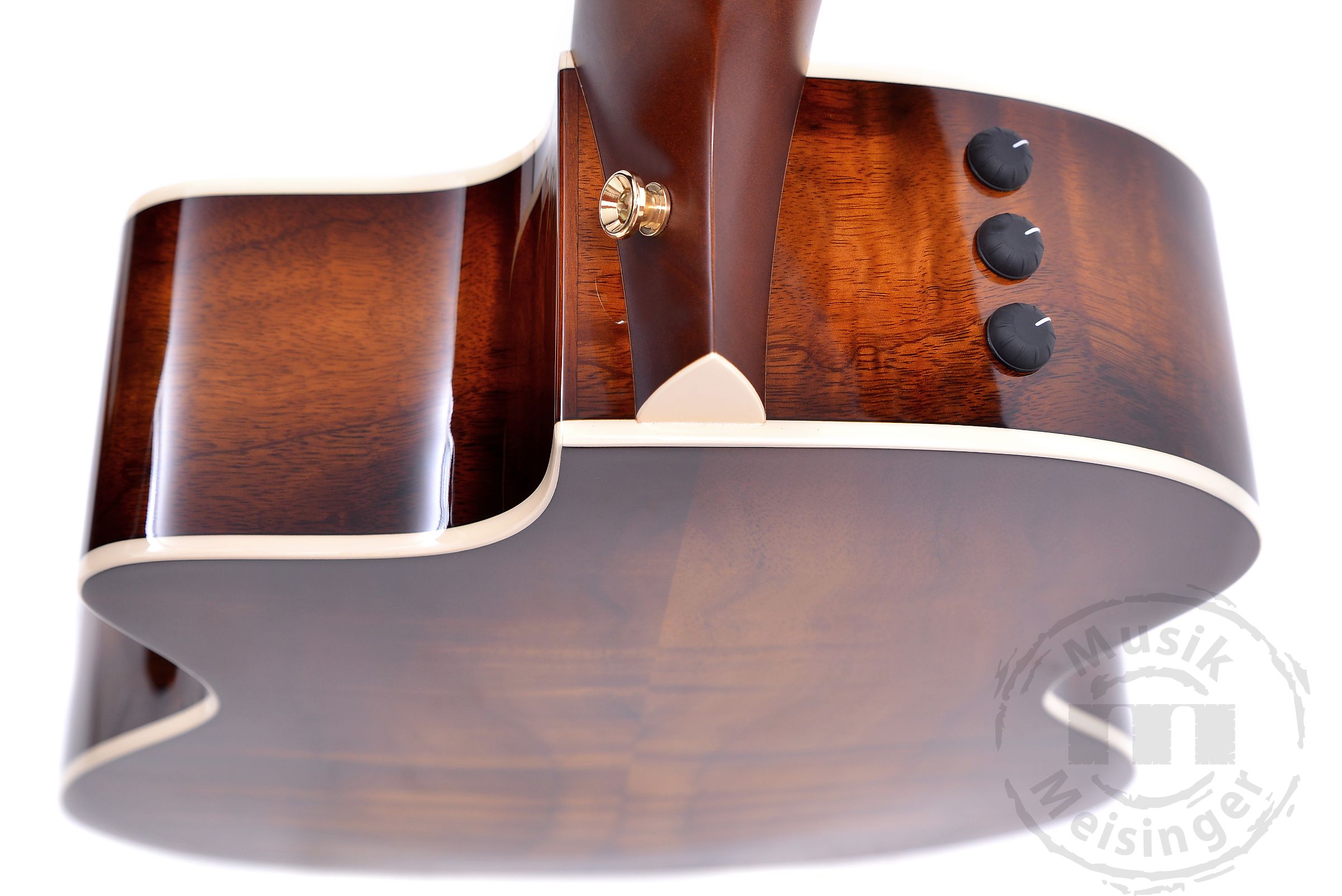 TAYLOR 214ce-K DLX Special Edition Honeyburst
