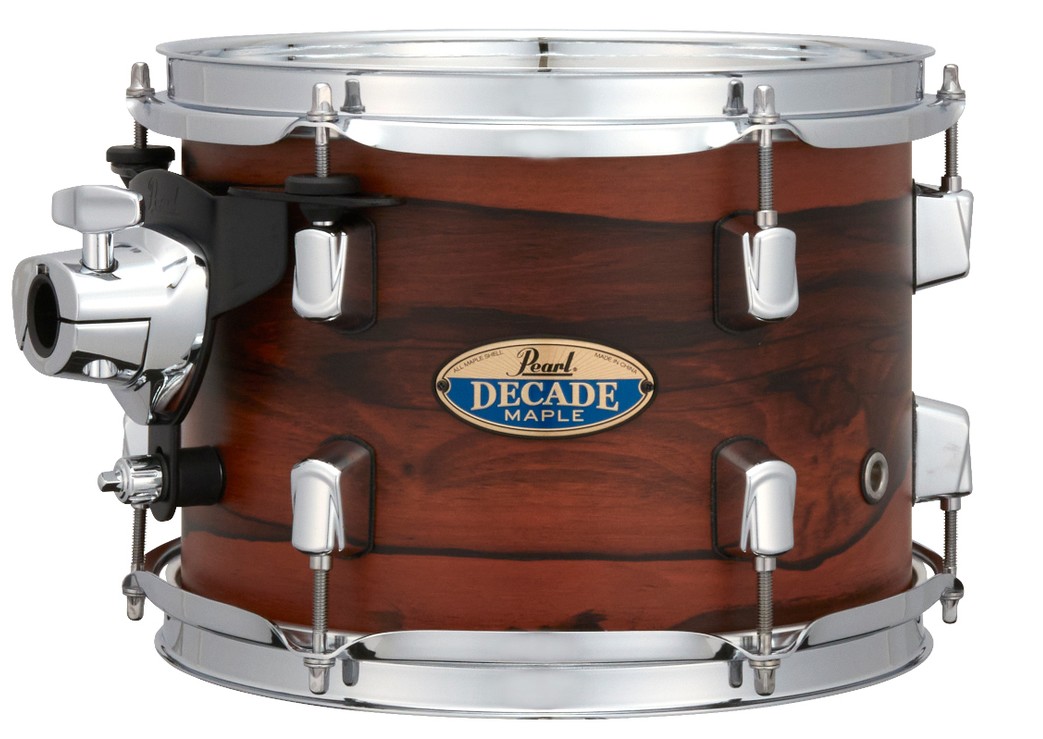 Pearl Decade Matte Dark Walnut Inkl. HWP834