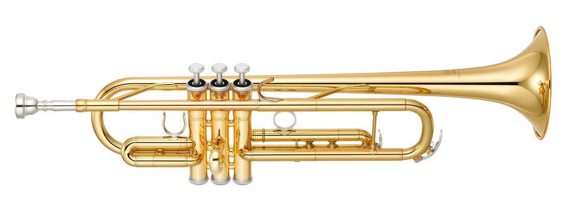 Yamaha YTR-4335GII Trompete