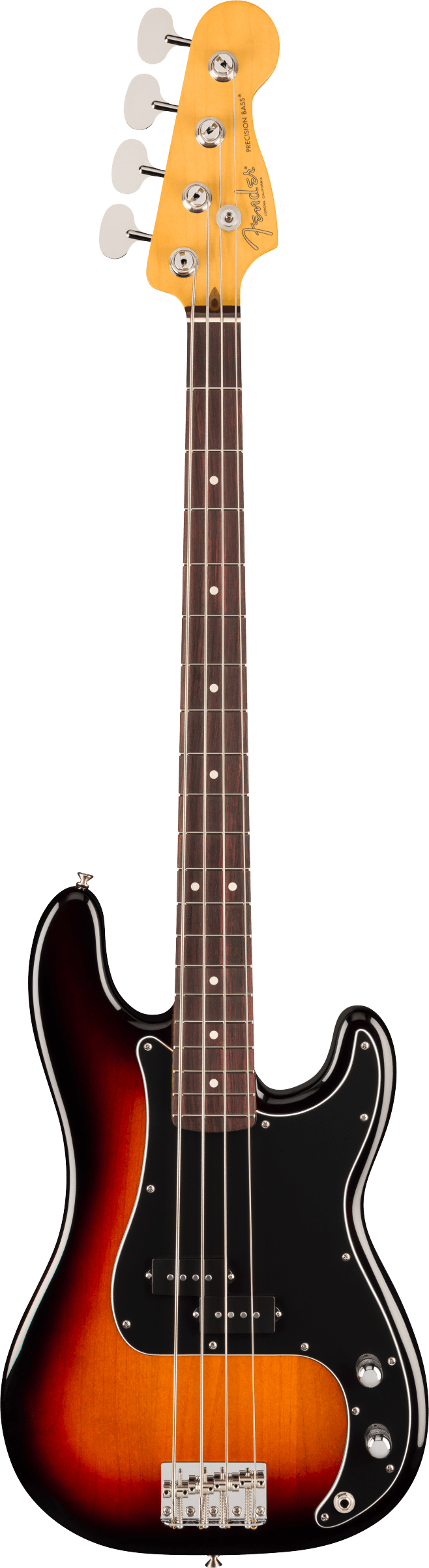 FENDER AM PRO CLSC P BASS RW 3TS