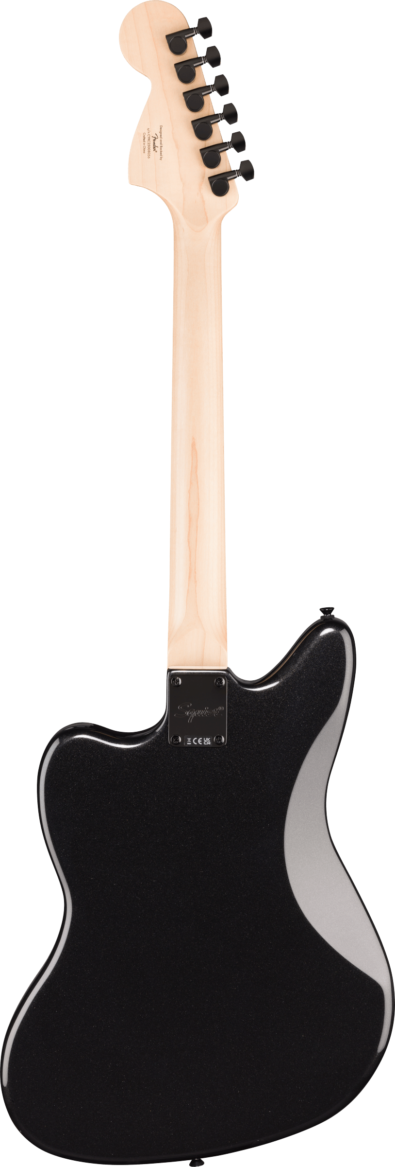 SQUIER FSR AFF JAGUAR LRL BPG BHW MH MBK