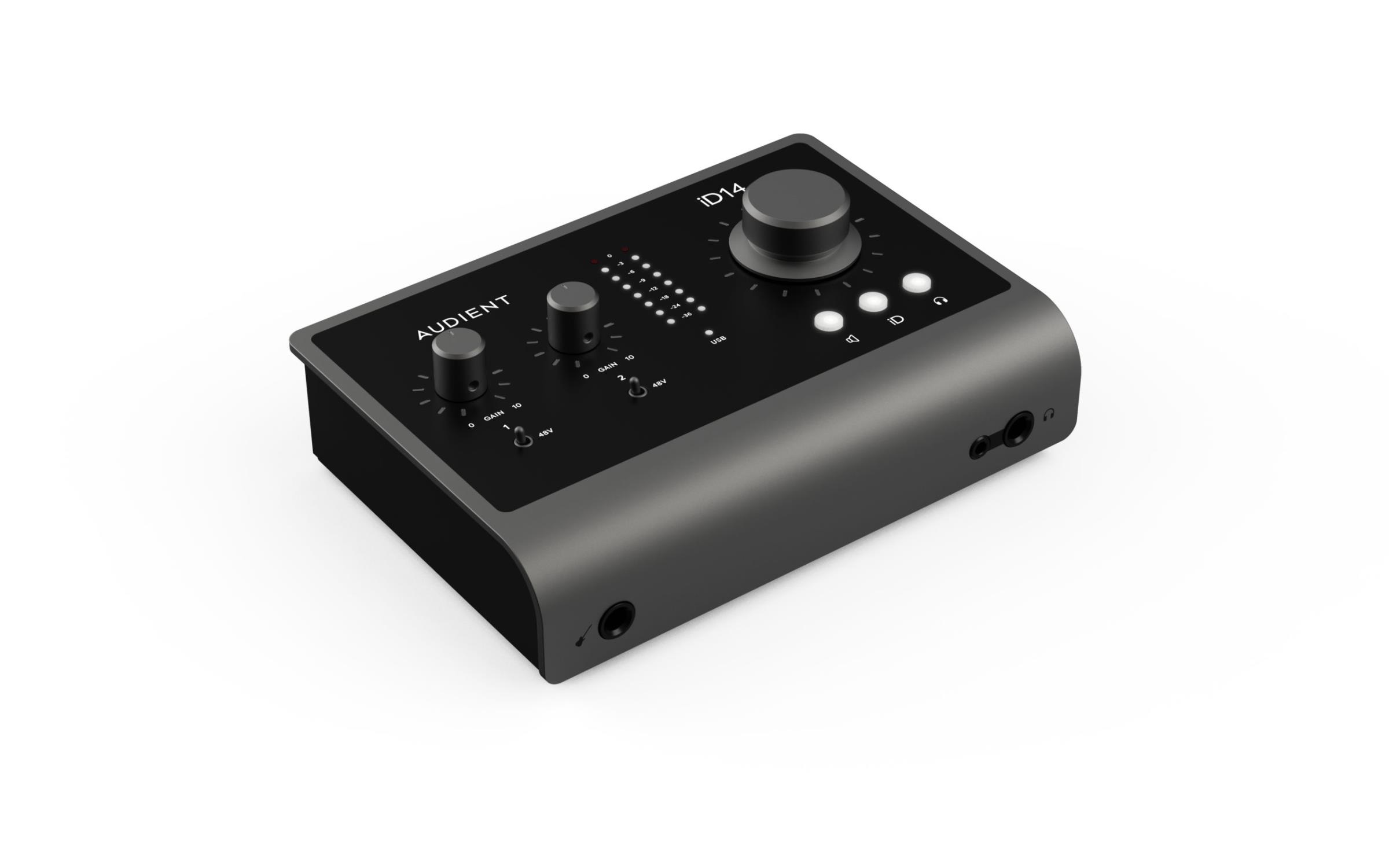 Audient iD14 mkII Audient iD14 mkII