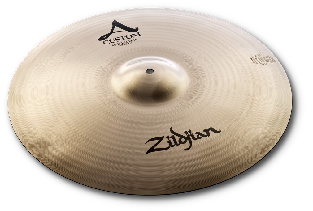 Zildjian A-Custom 20" Medium Ride