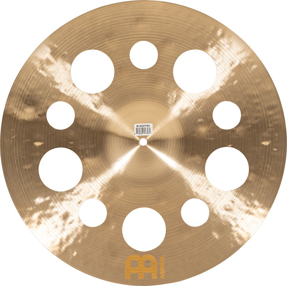 Meinl Byzance 18" Extra Dry Trash Crash Meinl Byzance 18" Extra Dry Trash Crash