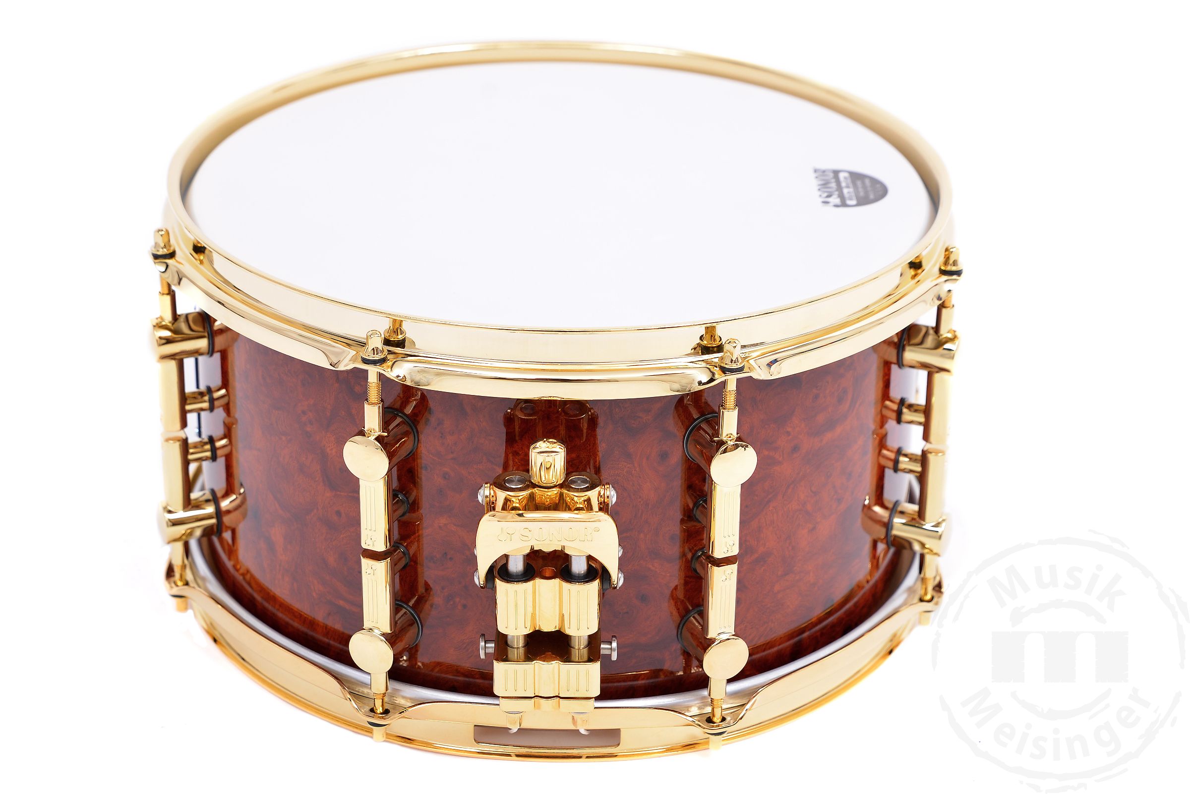 Sonor Artist 13x7 Snare Amboina