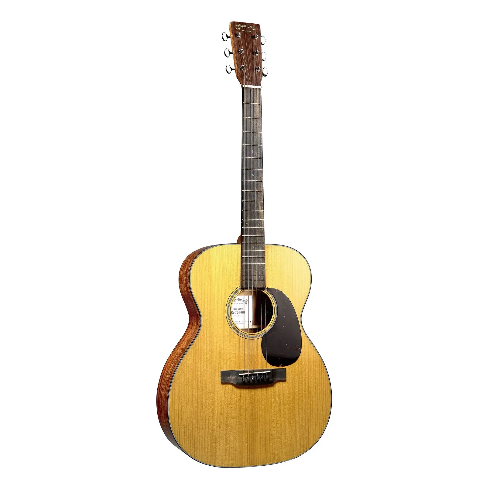 MARTIN GUITARS 000E Retro Plus Mahogany