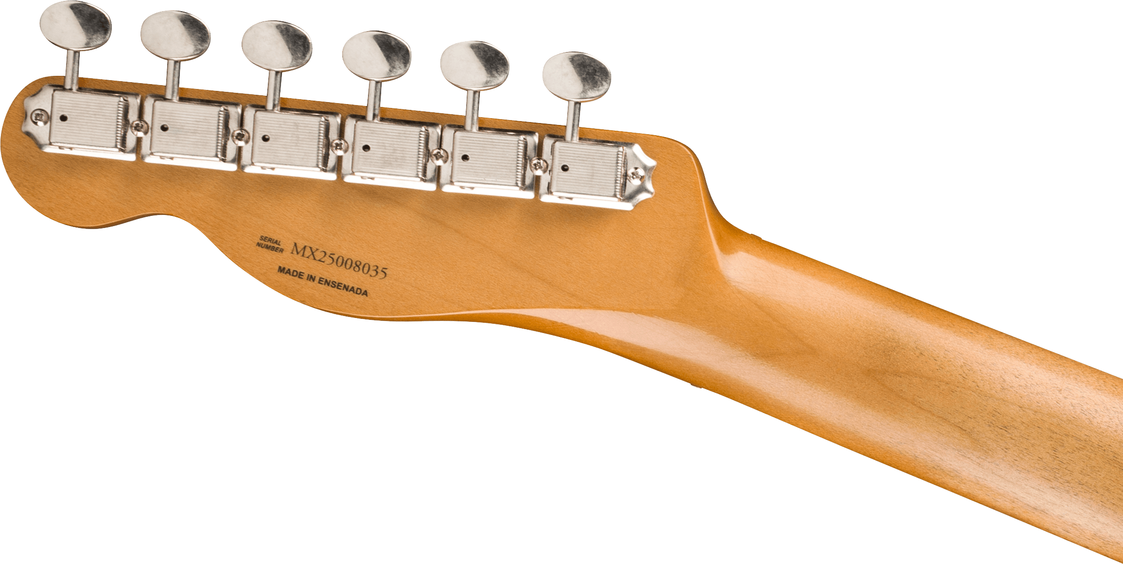 FENDER LTD VINT II RDWN 60S TELE MN BLONDE
