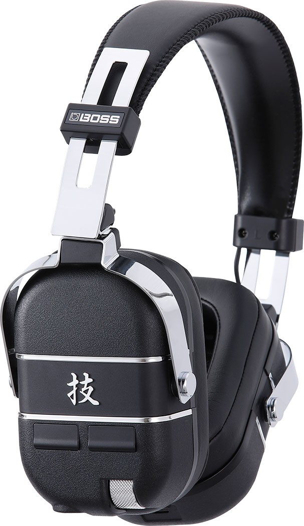 BOSS WAZA Air Guitar Headphones