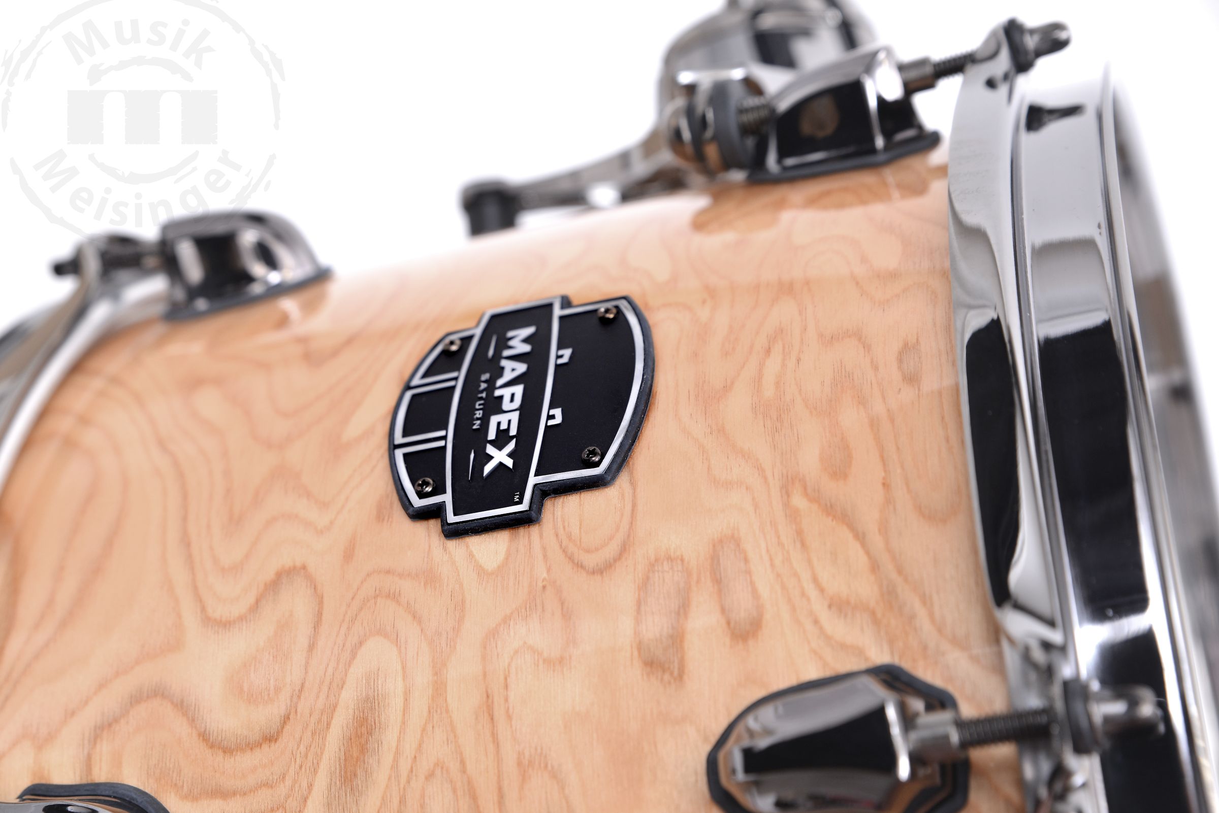 Mapex Saturn V EX 12x9 TT Natural Maple Burl
