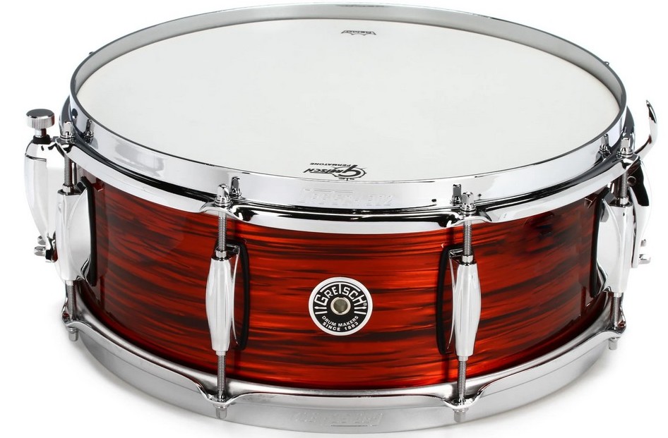 Gretsch USA Brooklyn 14x5,5 Orange Oyster