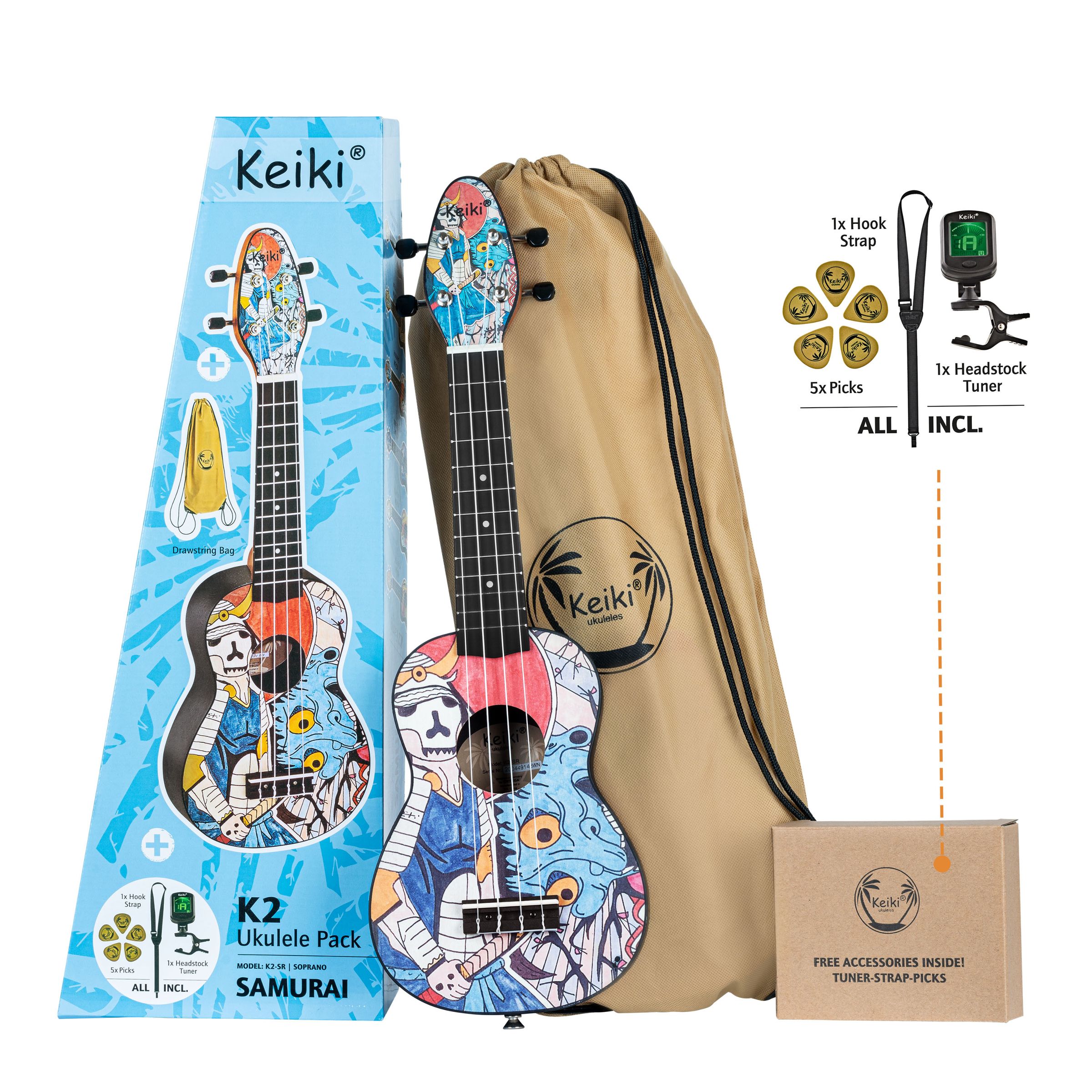 KEIKI K2-SR