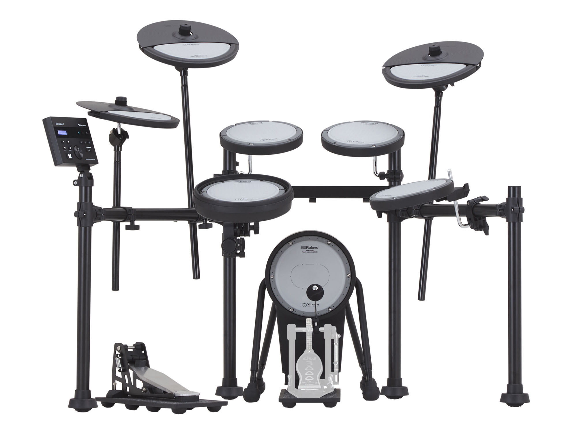 Roland VQD106 Drum Kit