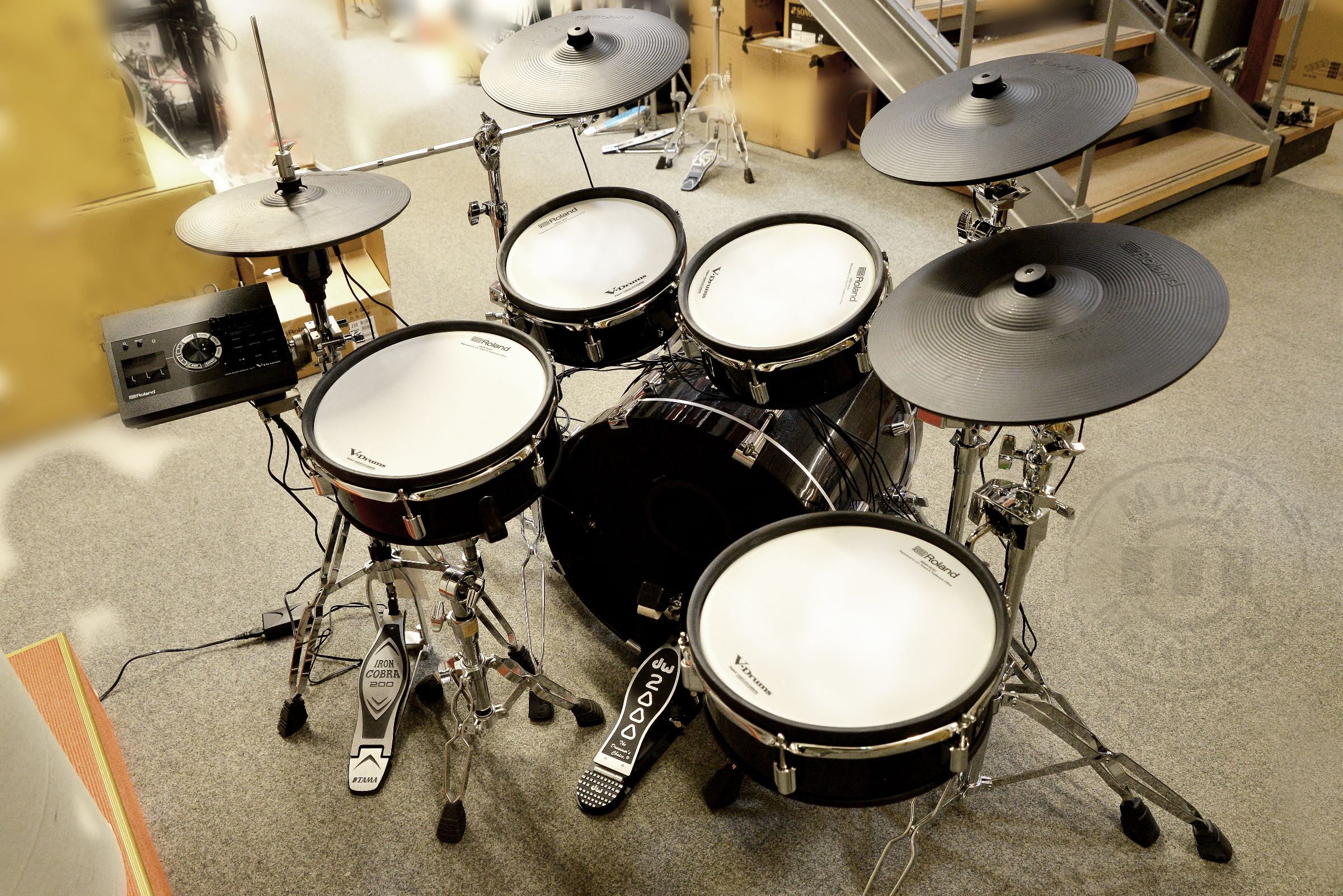 Roland VAD E-Drum (Retoure)