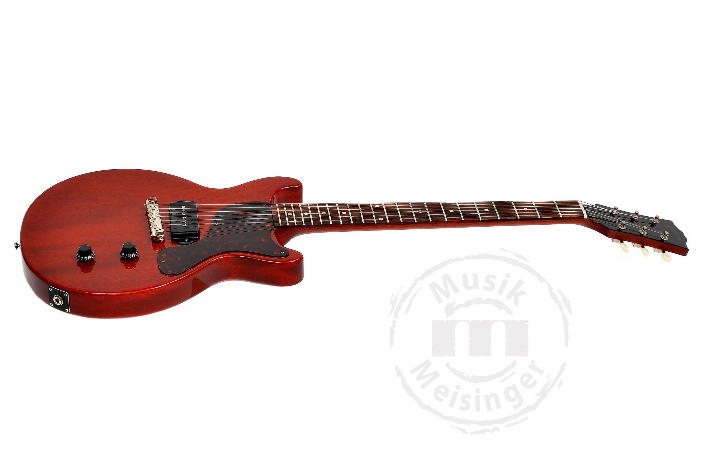 GIBSON 1958 Les Paul Junior Double Cut Reissue #GEBRAUCHT