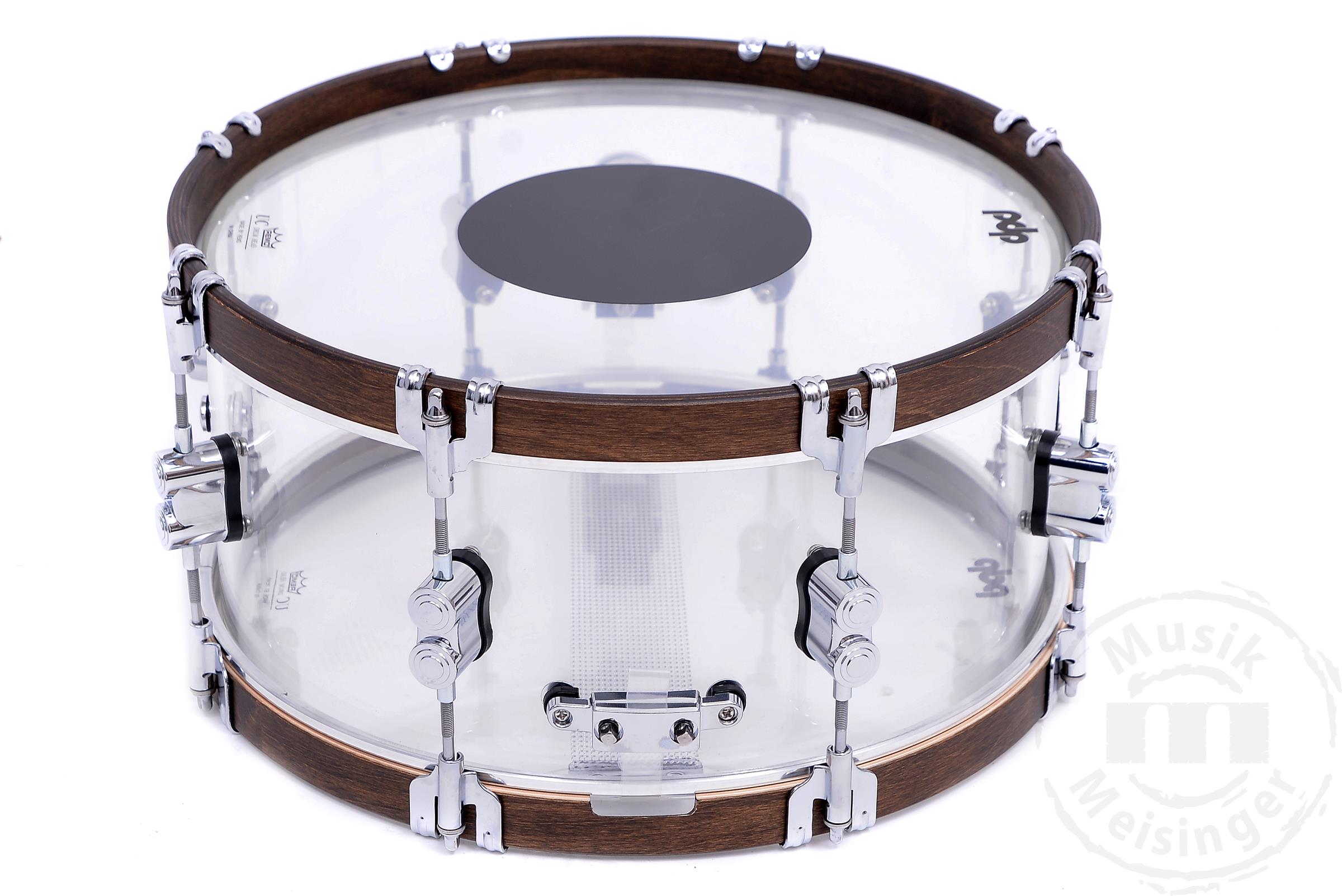 PDP Limited Acryl 14x6,5 Snare