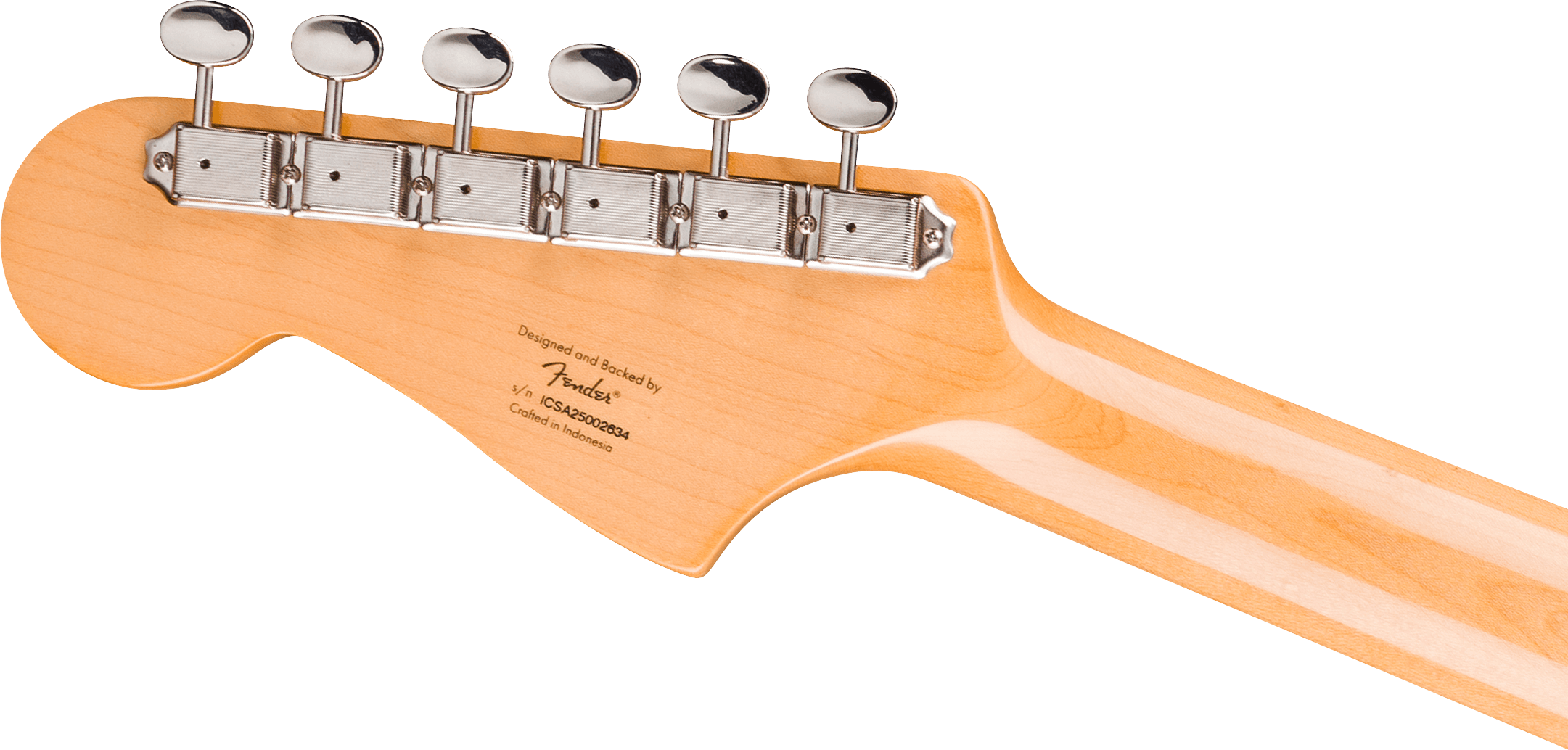 SQUIER FSR CV 60S JAZZMASTER LRL TSPG MH BGM