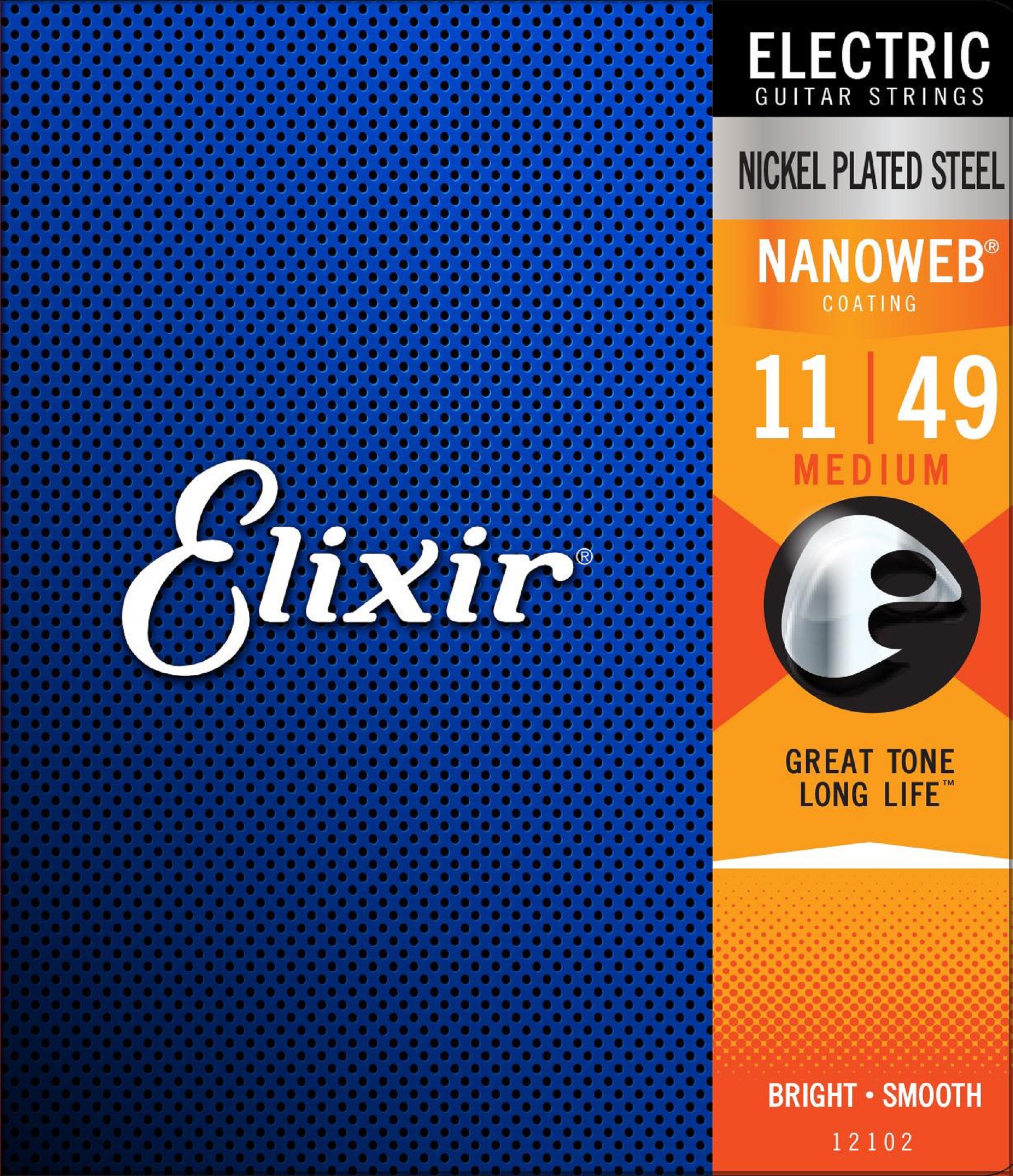 Elixir 12102 Nanoweb Medium 011-049