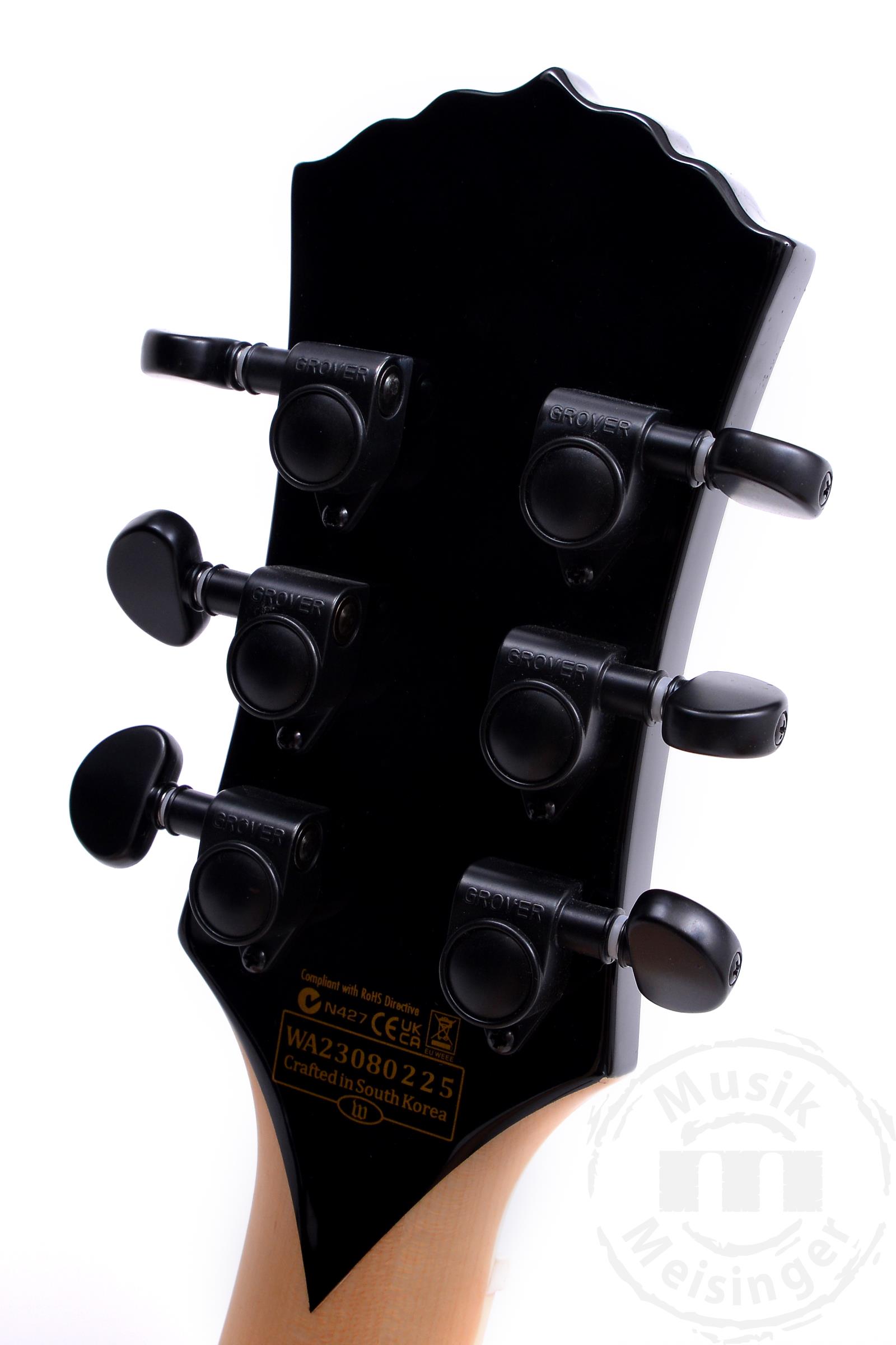 SCHECTER Wylde Audio Nomad Horse Dragon Bullseye Rawtop SCHECTER Wylde Audio Nomad Horse Dragon Bullseye Rawtop