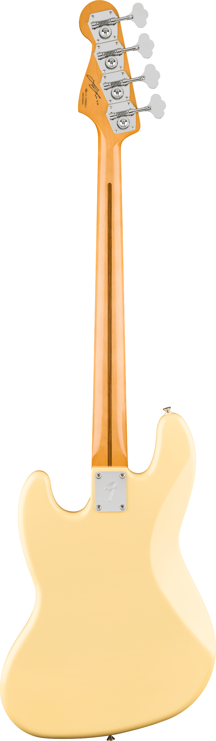 FENDER LTD LAURA LEE J BASS RW VWT